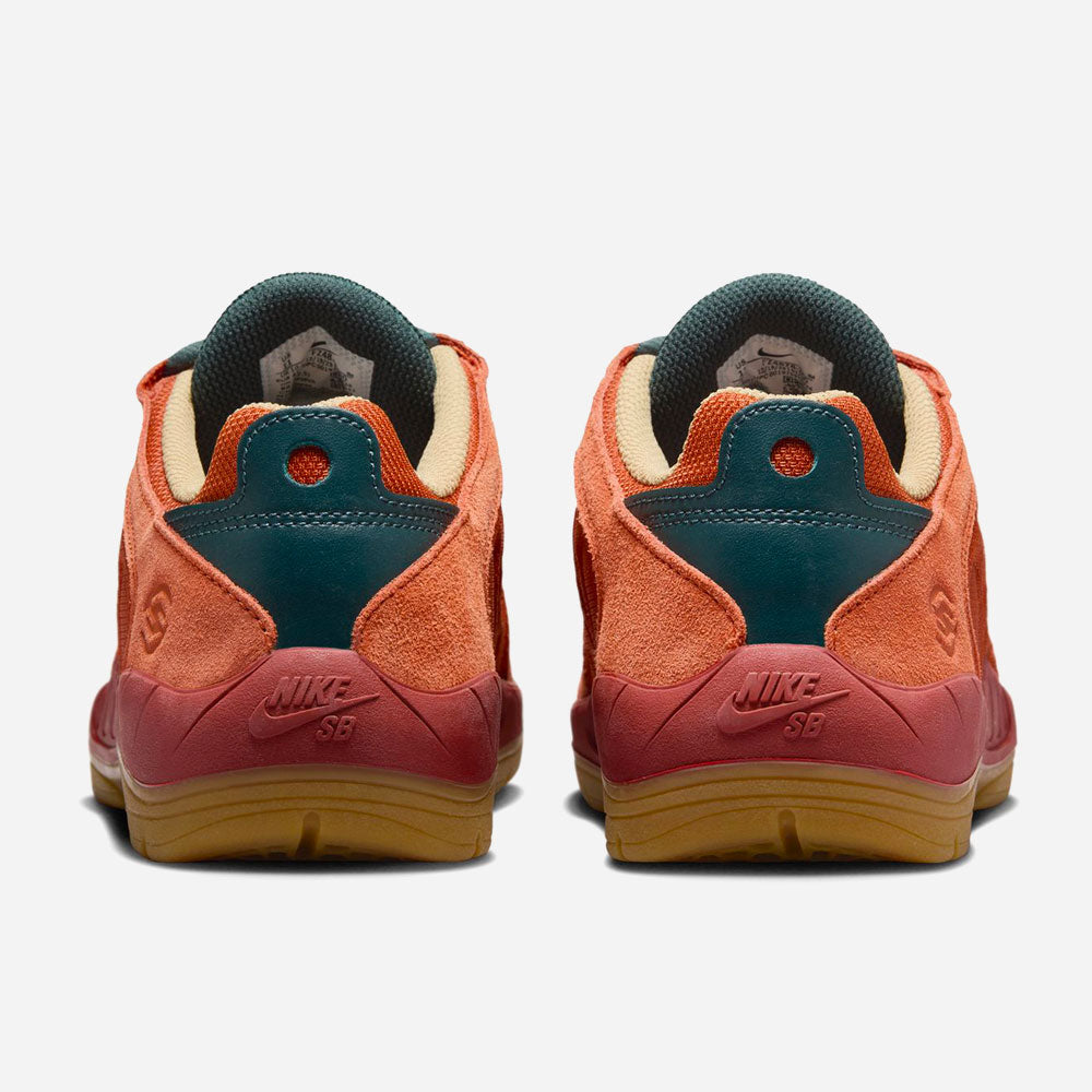 Nike SB - Vertebrae - Dark Russet Pear Desert Orange