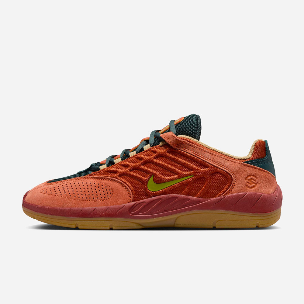 Nike SB - Vertebrae - Dark Russet Pear Desert Orange