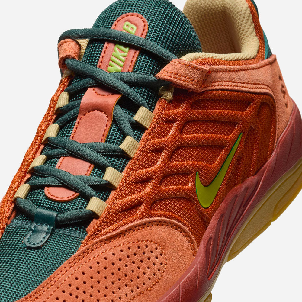 Nike SB - Vertebrae - Dark Russet Pear Desert Orange