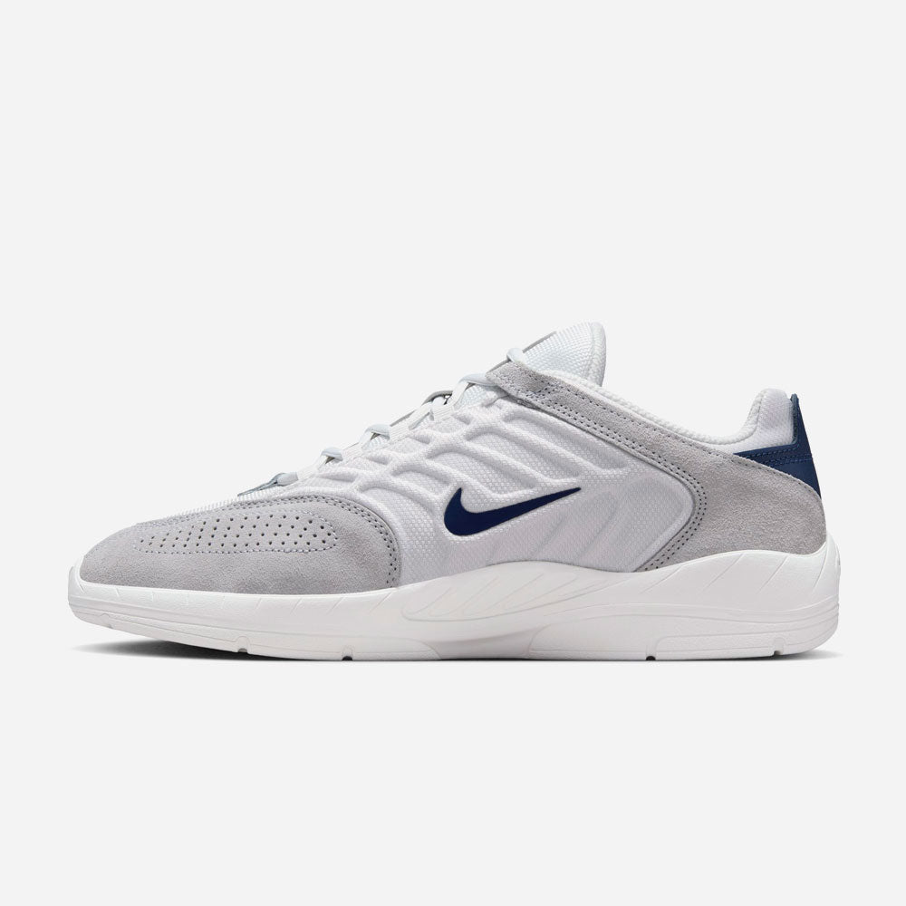 NIKE SB - VERTEBRAE - Platinum Tint Midnight Navy Wolf Grey