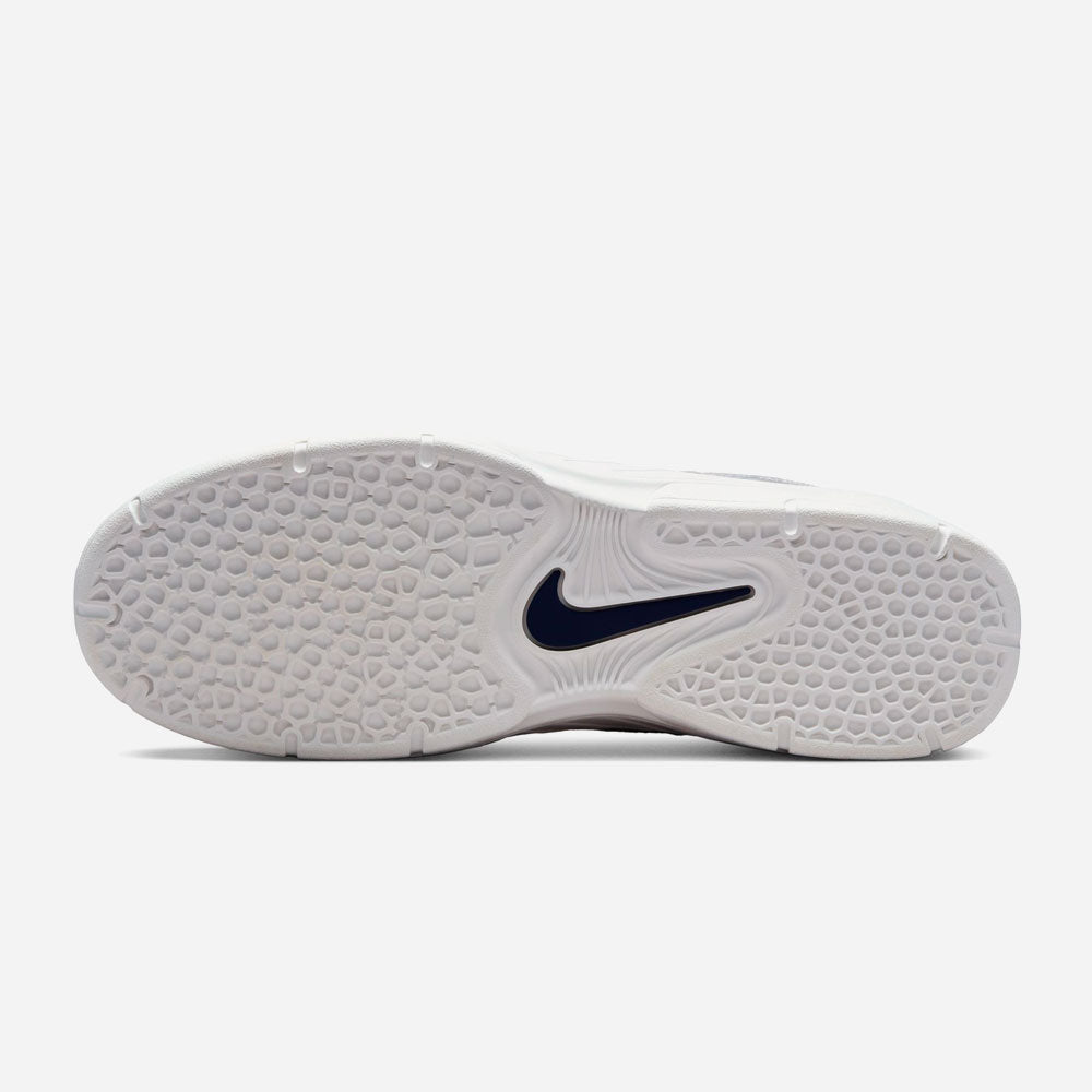 NIKE SB - VERTEBRAE - Platinum Tint Midnight Navy Wolf Grey