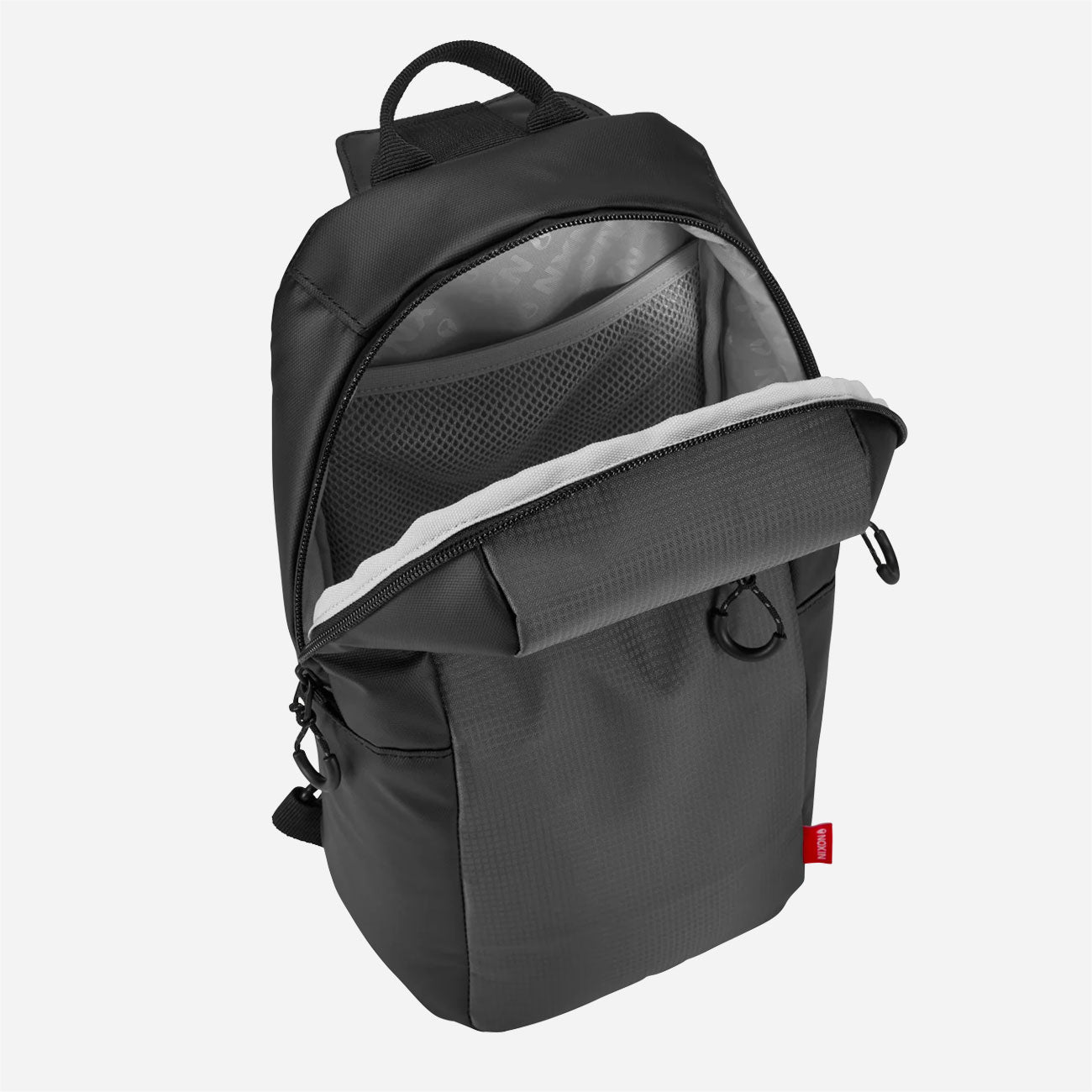 NIXON - SYNDICATE SLING BAG - Asphalt