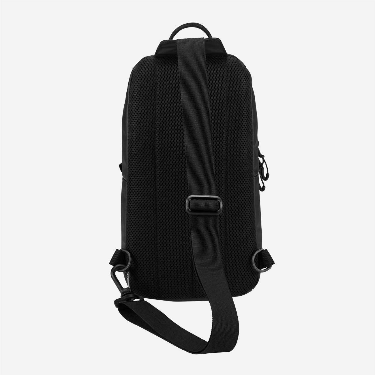 NIXON - SYNDICATE SLING BAG - Asphalt
