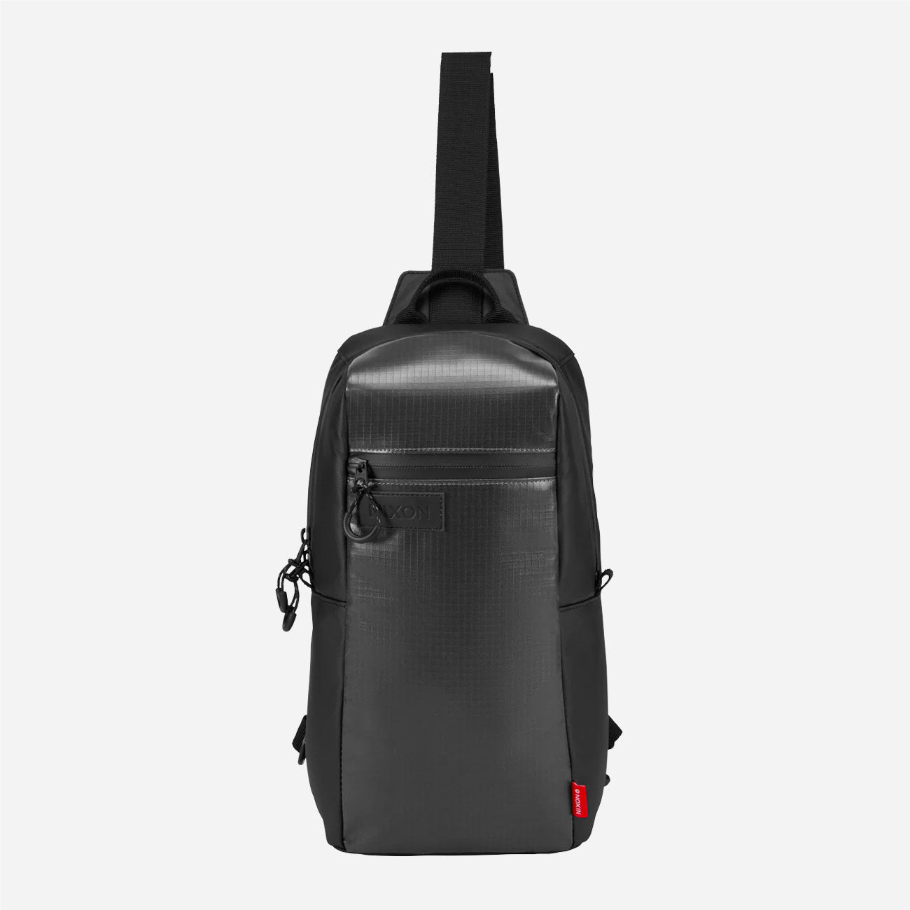 NIXON - SYNDICATE SLING BAG - Asphalt