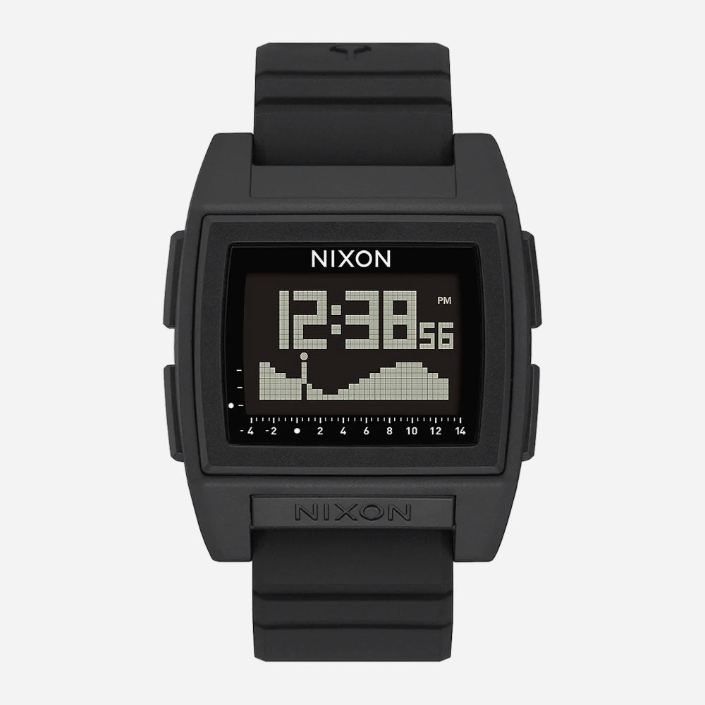 Nixon - Base Tide Pro - Black