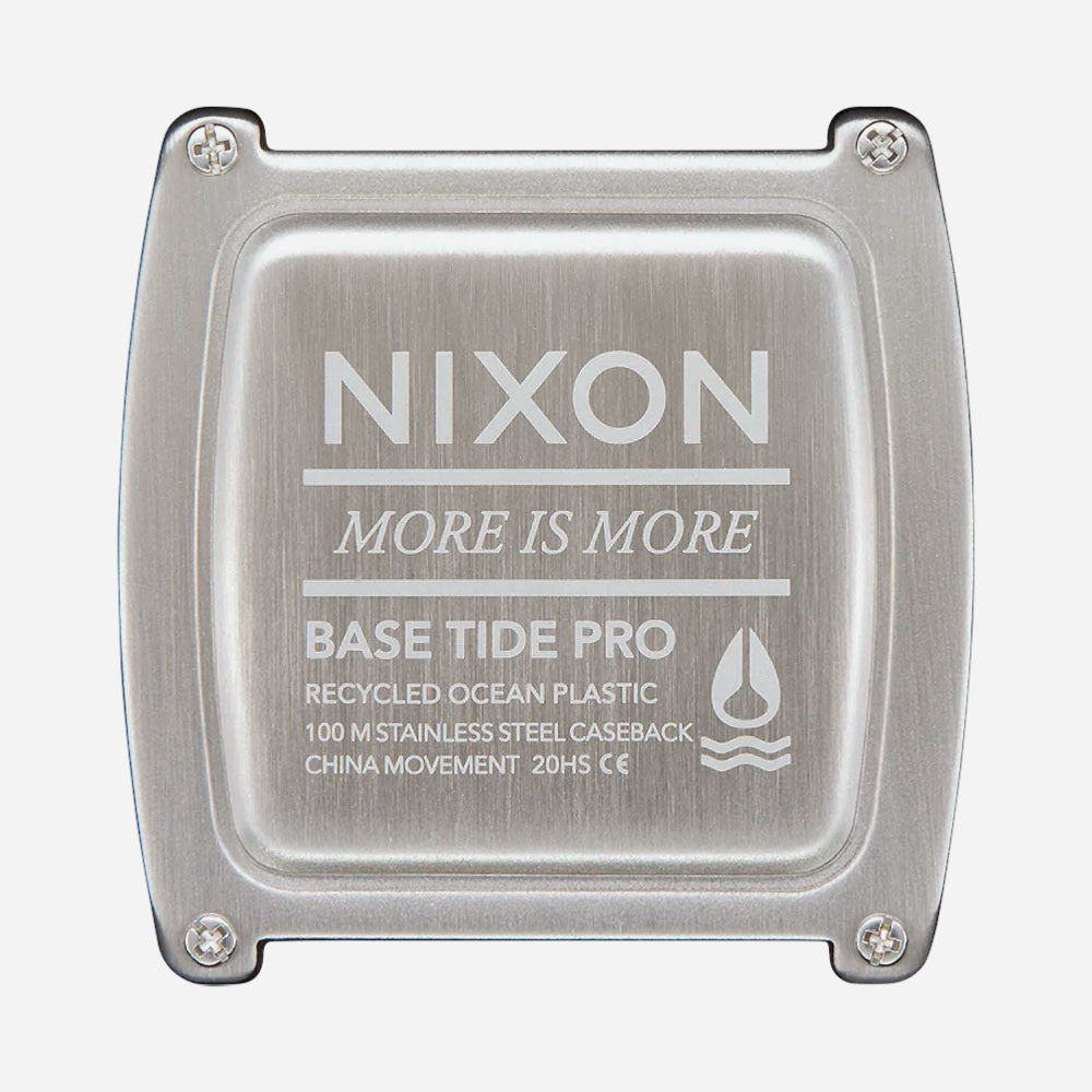 Nixon - Base Tide Pro - Black