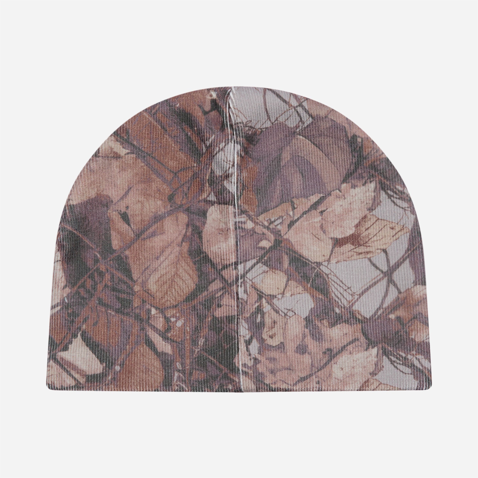 Obey - Bold Camo Beanie - Fence Camo Multi
