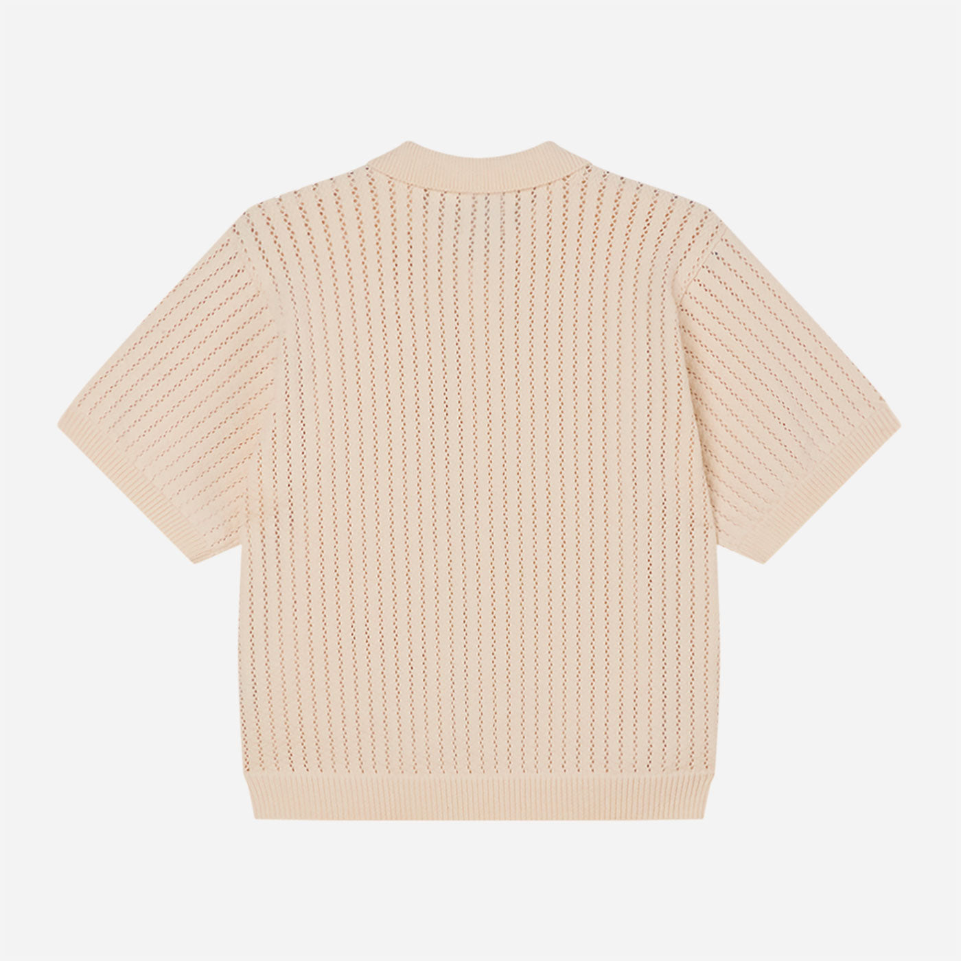 OBEY - DEZ SWEATER SHIRT - UNBLEACHED