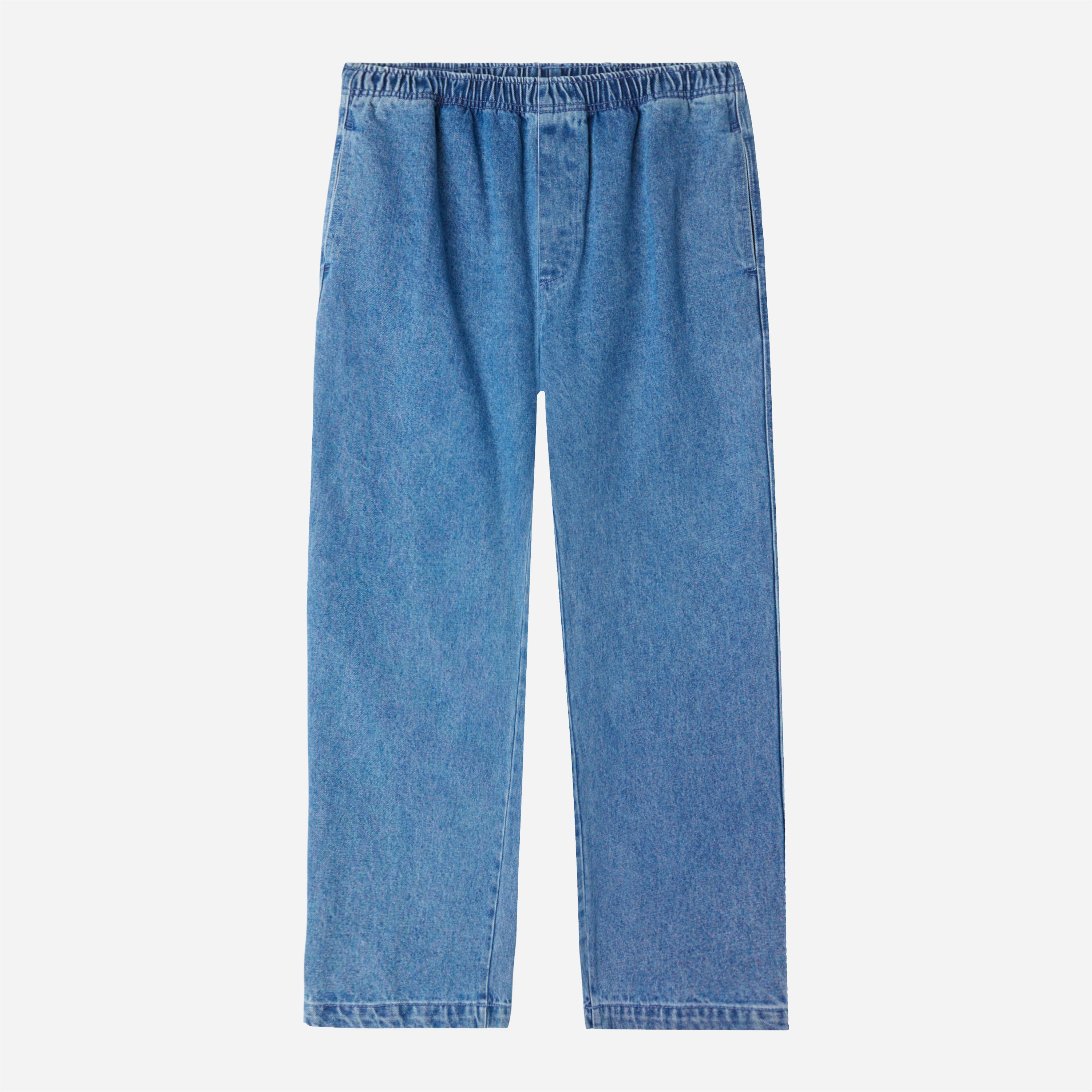 Obey - Easy Denim Pant - Light Indigo
