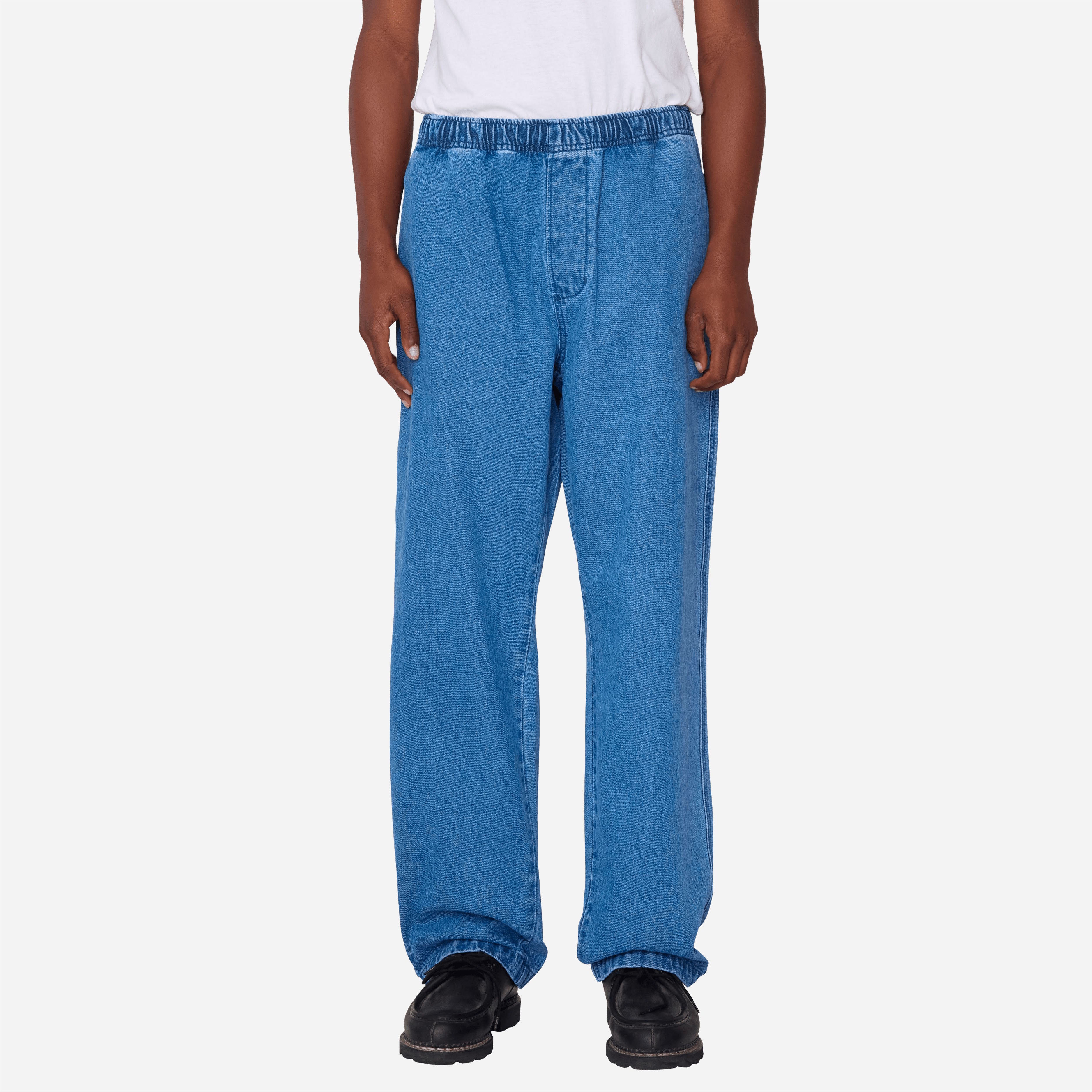 Obey - Easy Denim Pant - Light Indigo