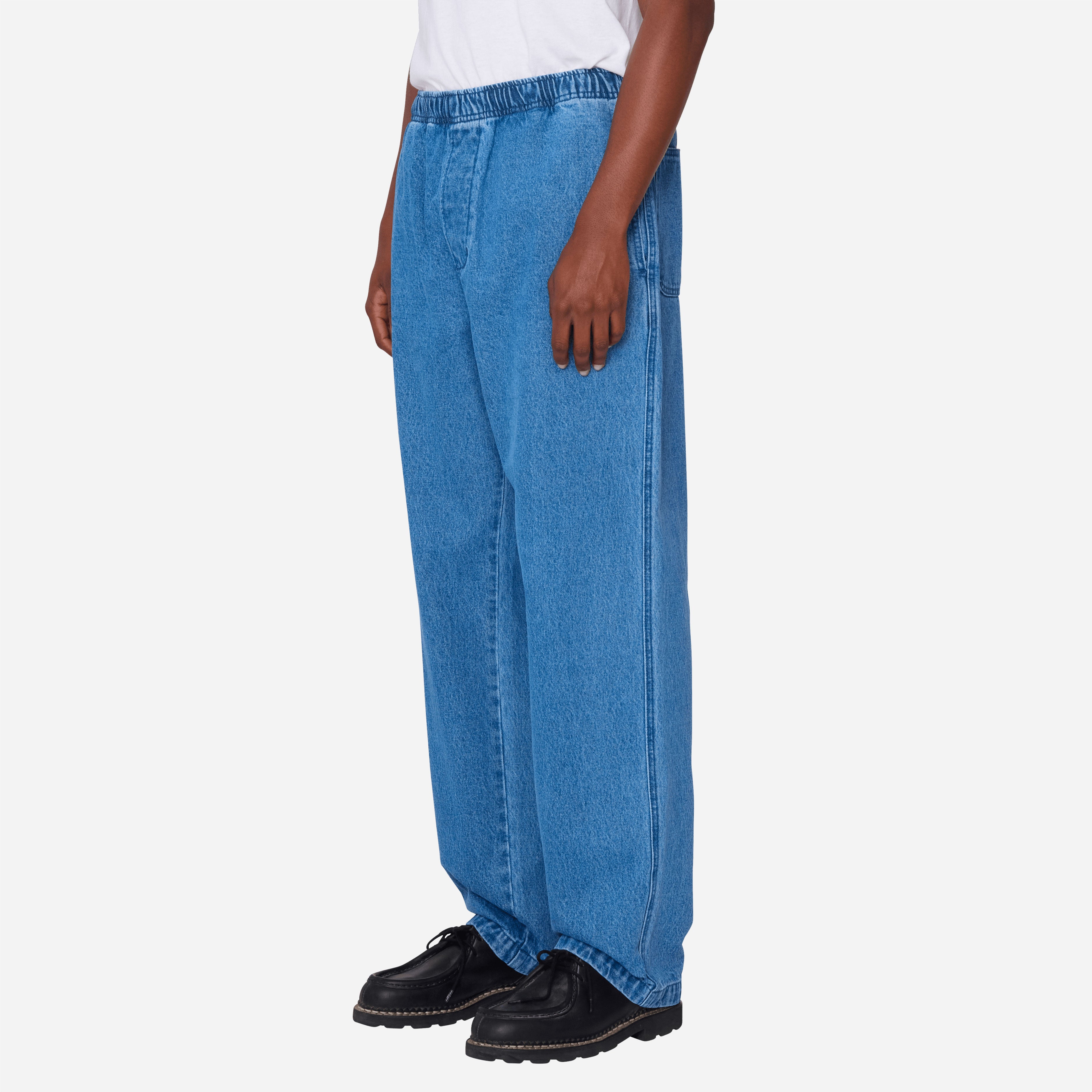 Obey - Easy Denim Pant - Light Indigo