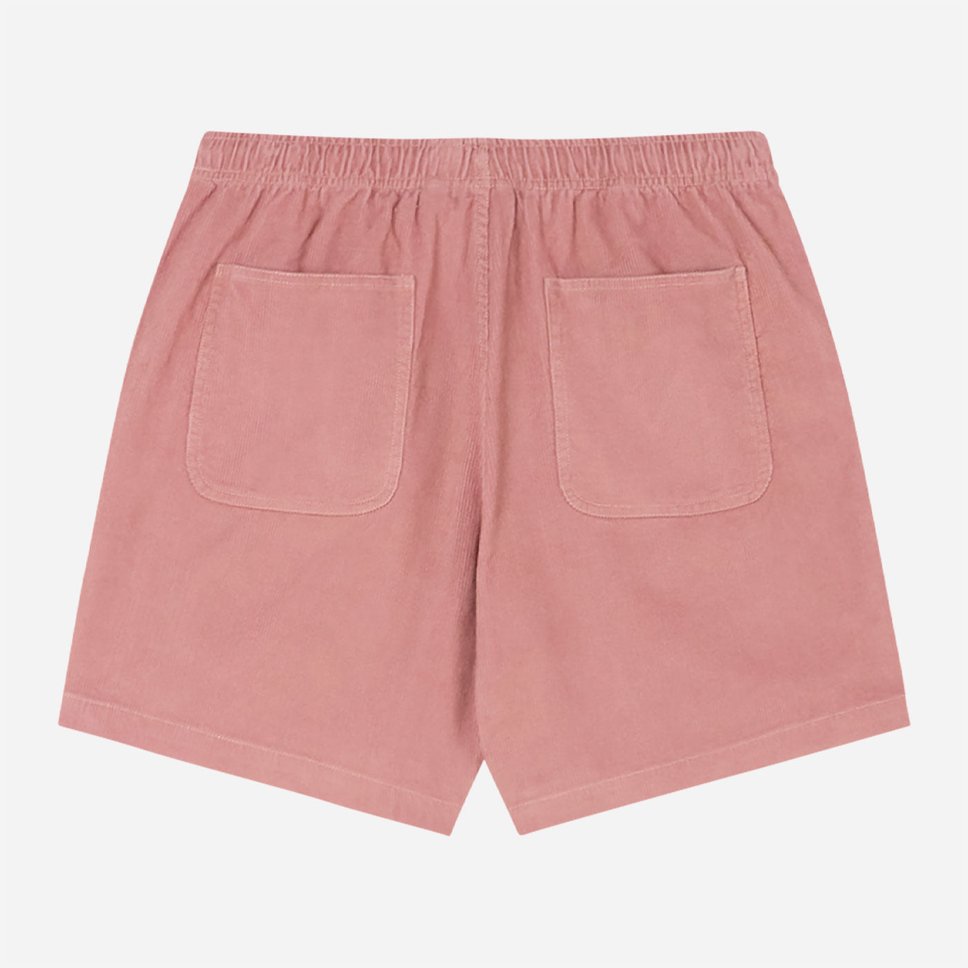 OBEY - EASY PULP CORDUROY SHORT - MAUVE FADED WASH