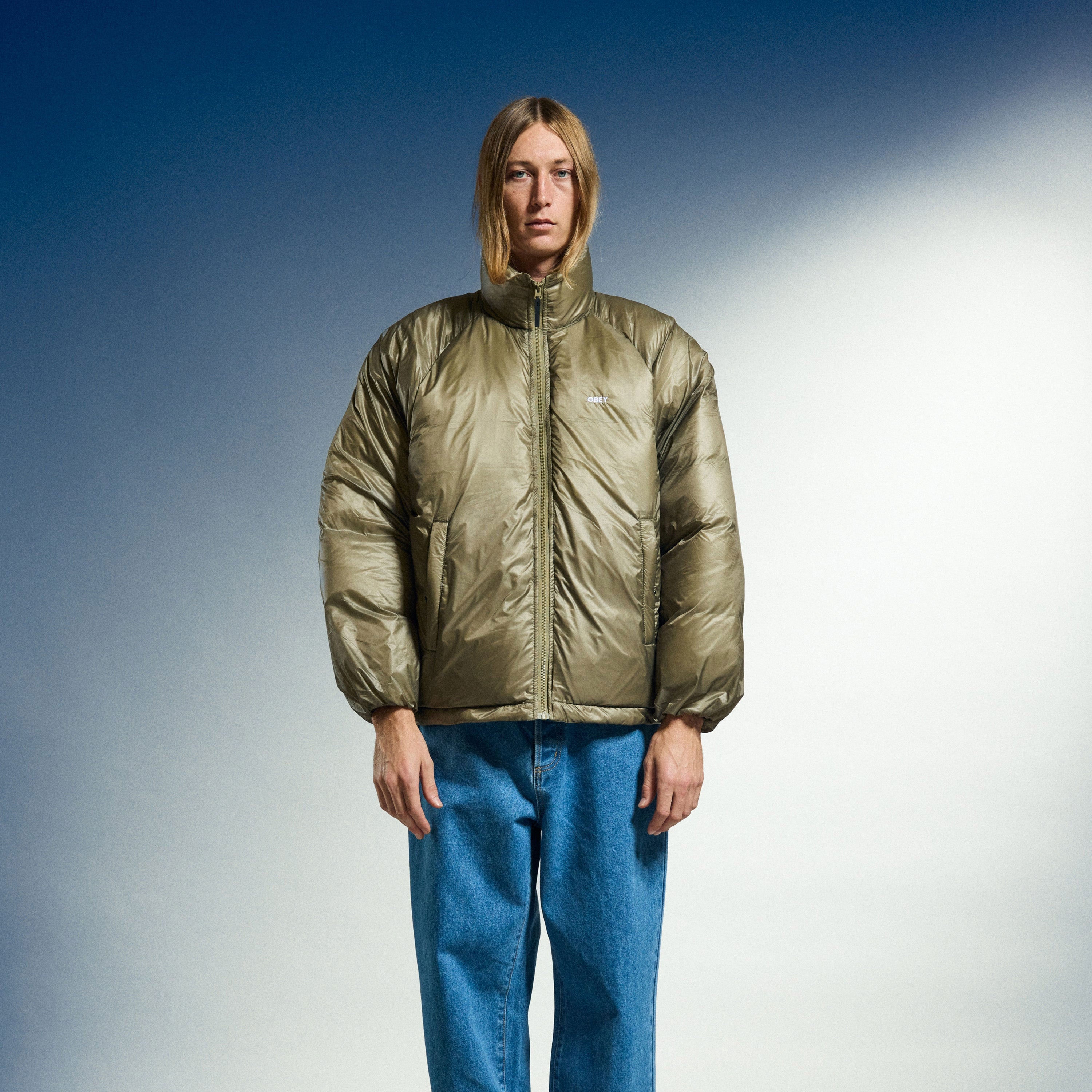 Obey - Echo Puffer - Mermaid