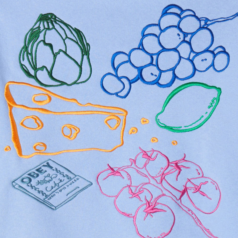 OBEY - FARMERS MARKET CREW - Hydrangea