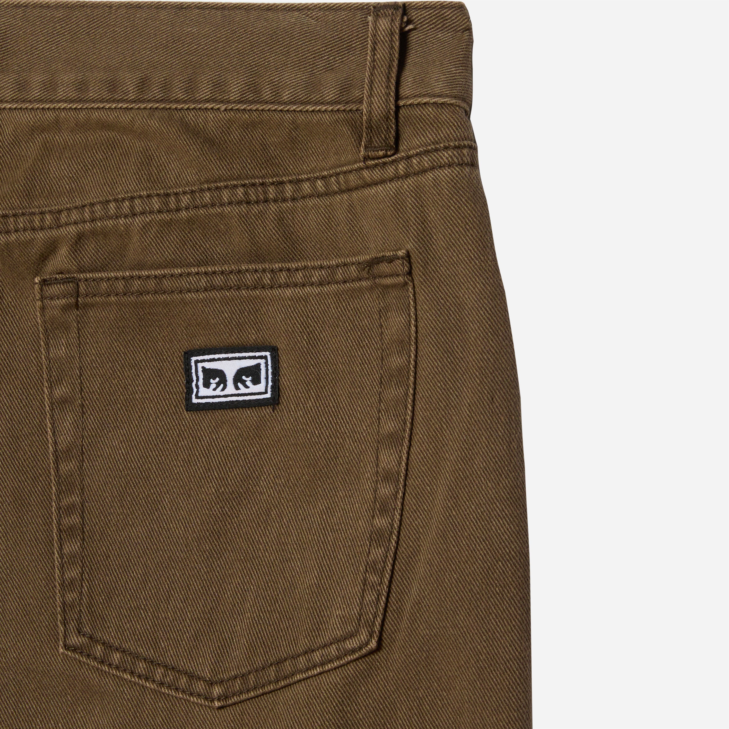 Obey - Hardwork Denim - Wren Faded Wash