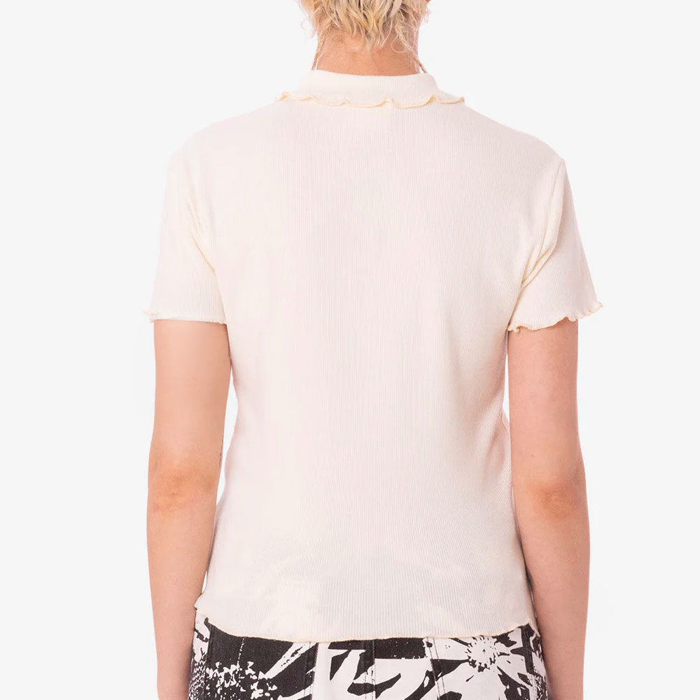 OBEY - LOREN POLO - Unbleached