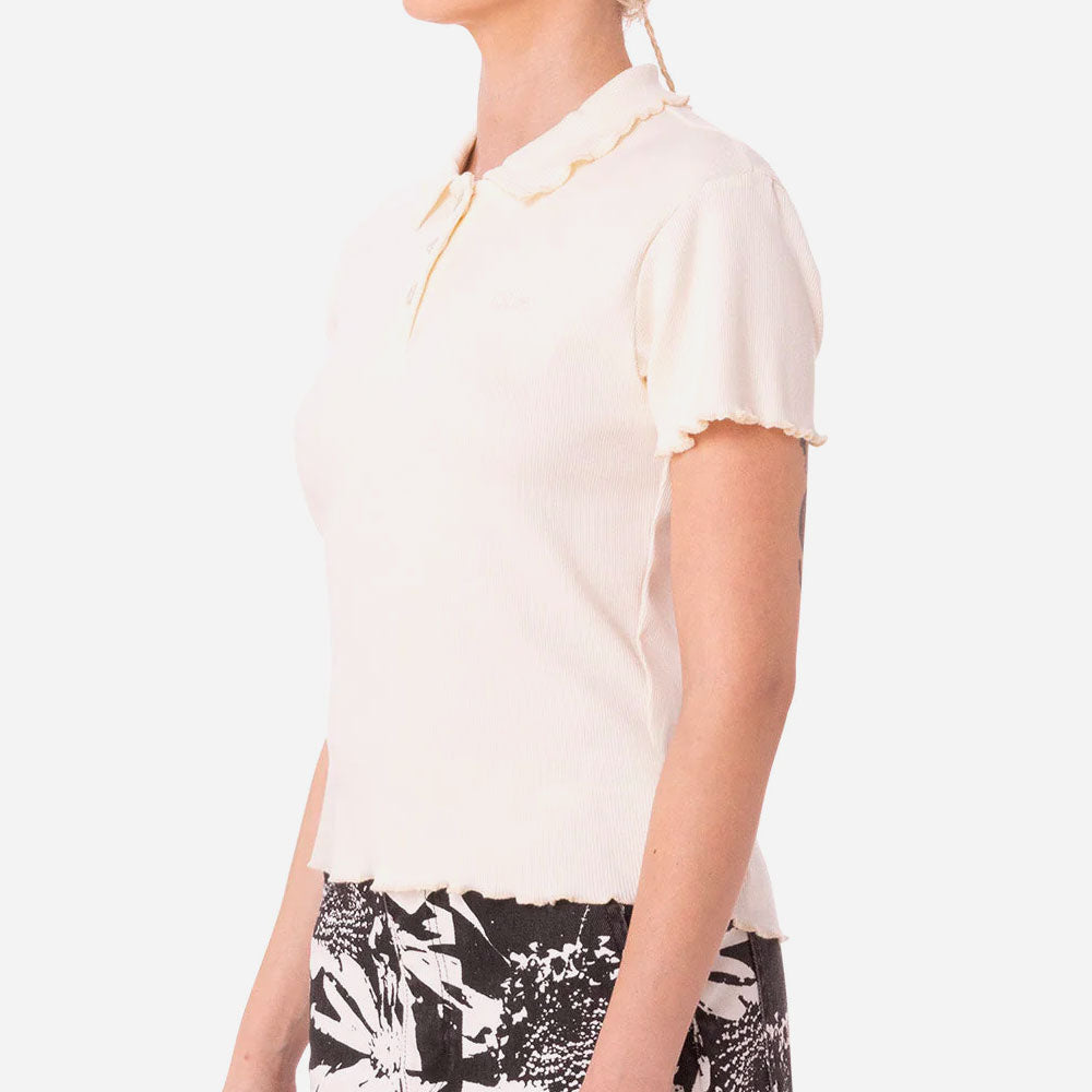 OBEY - LOREN POLO - Unbleached