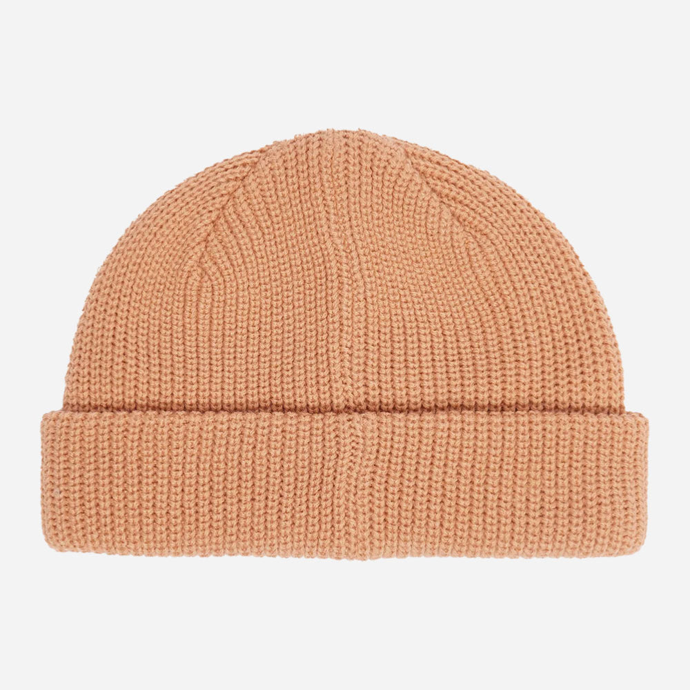 OBEY- MICRO BEANIE - Cork
