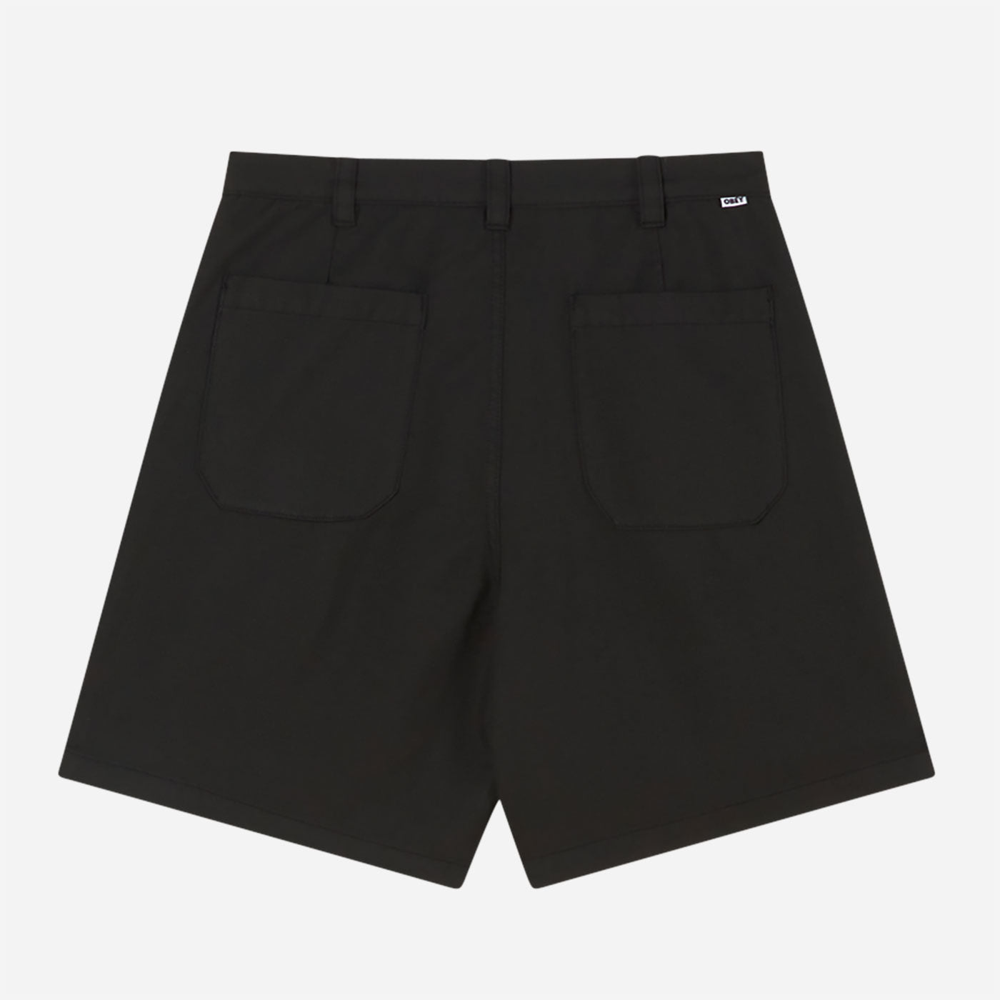 OBEY - OLIVER SHORT - PIRATE BLACK