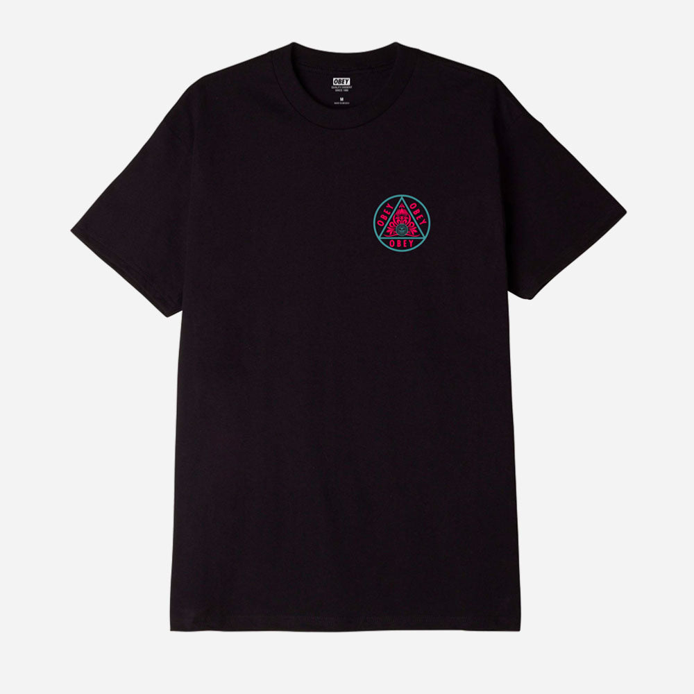 OBEY - PYRAMID - Black