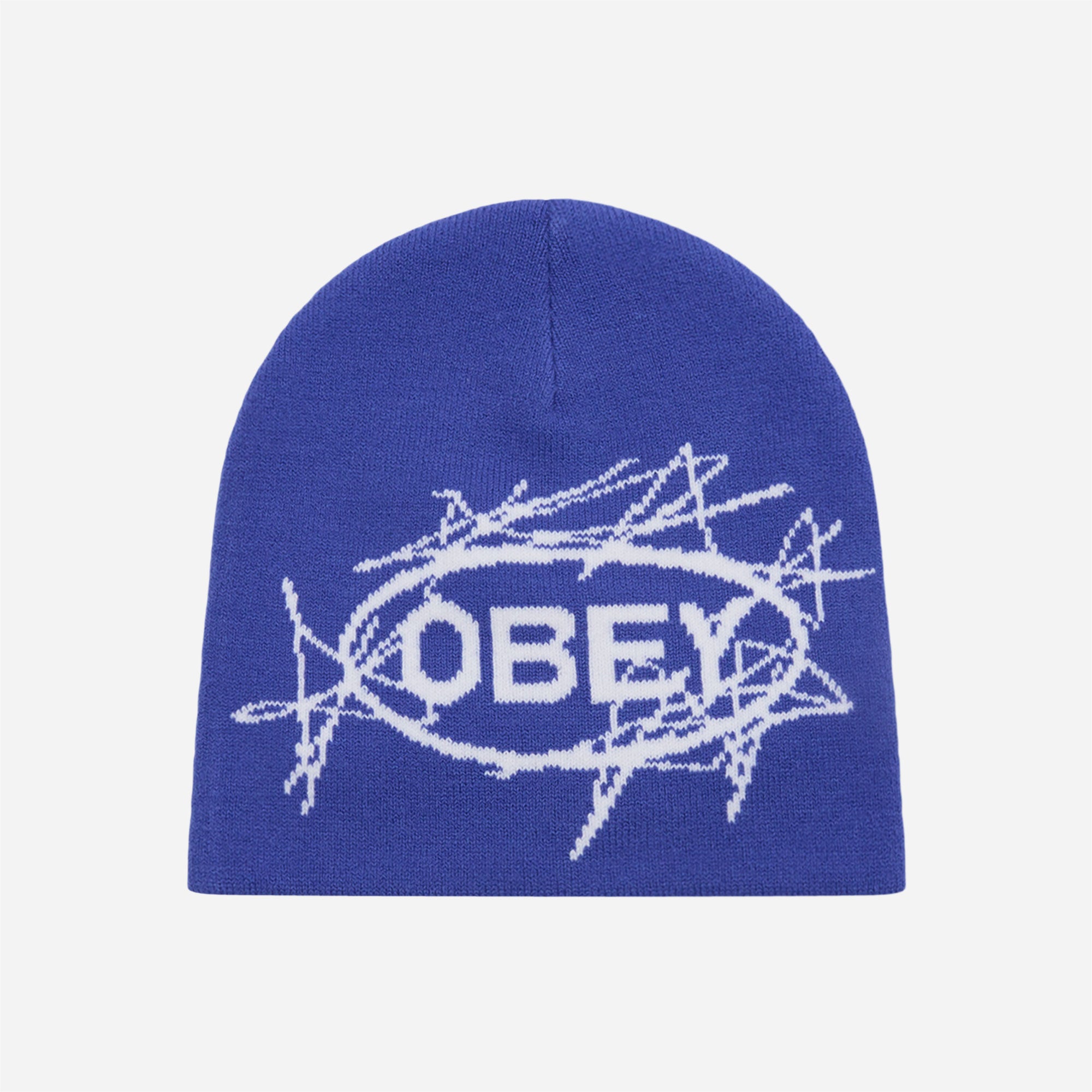 Obey – Scram Beanie – Dazzling Blue