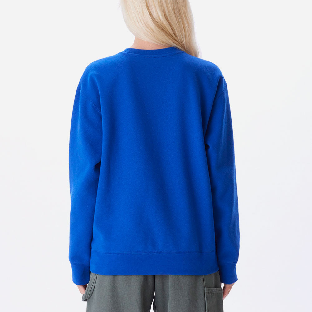 OBEY - AUBREY CREW - Surf blue