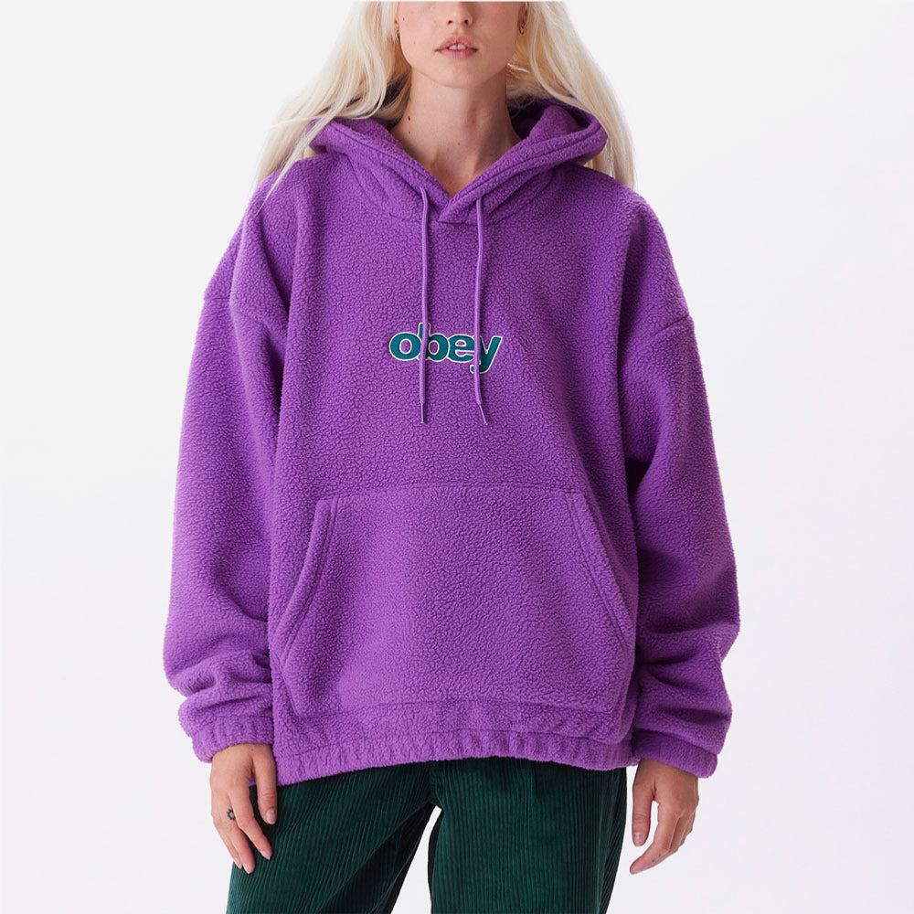 OBEY - HARPER HOOD PASSION - FLOWER