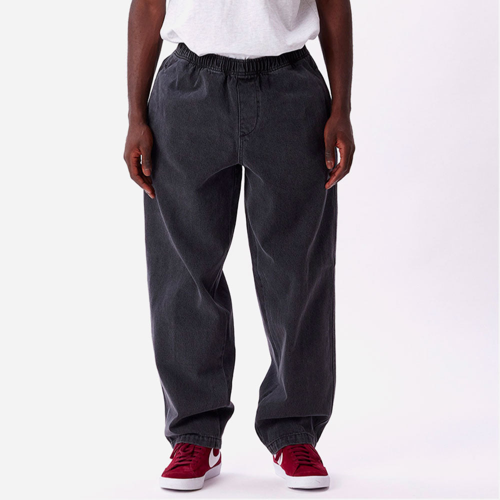 OBEY W BRIGHTON CARPENTER PANT CUCUMBER