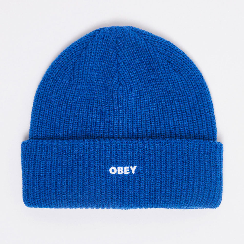 Obey- Future Beanie - Surf Blue