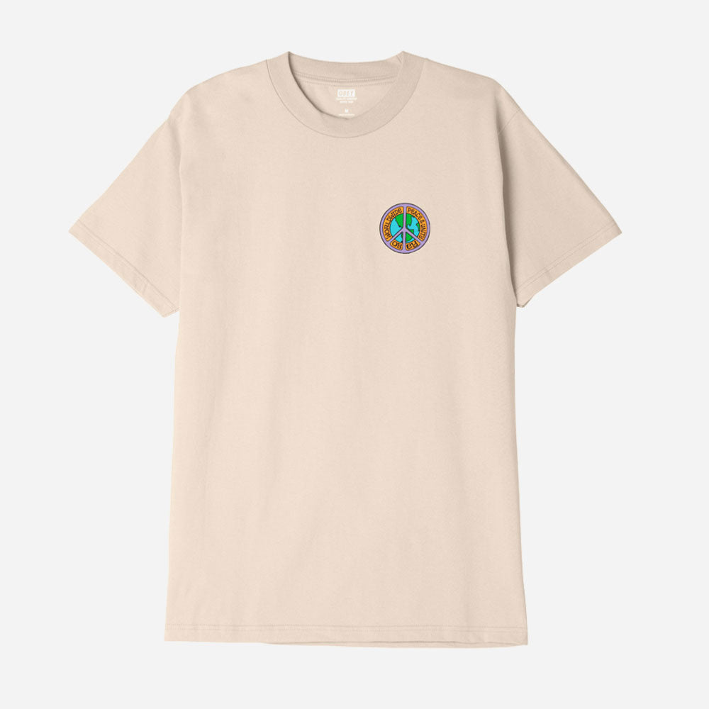 OBEY - OBEY PEACE & UNIT - Cream