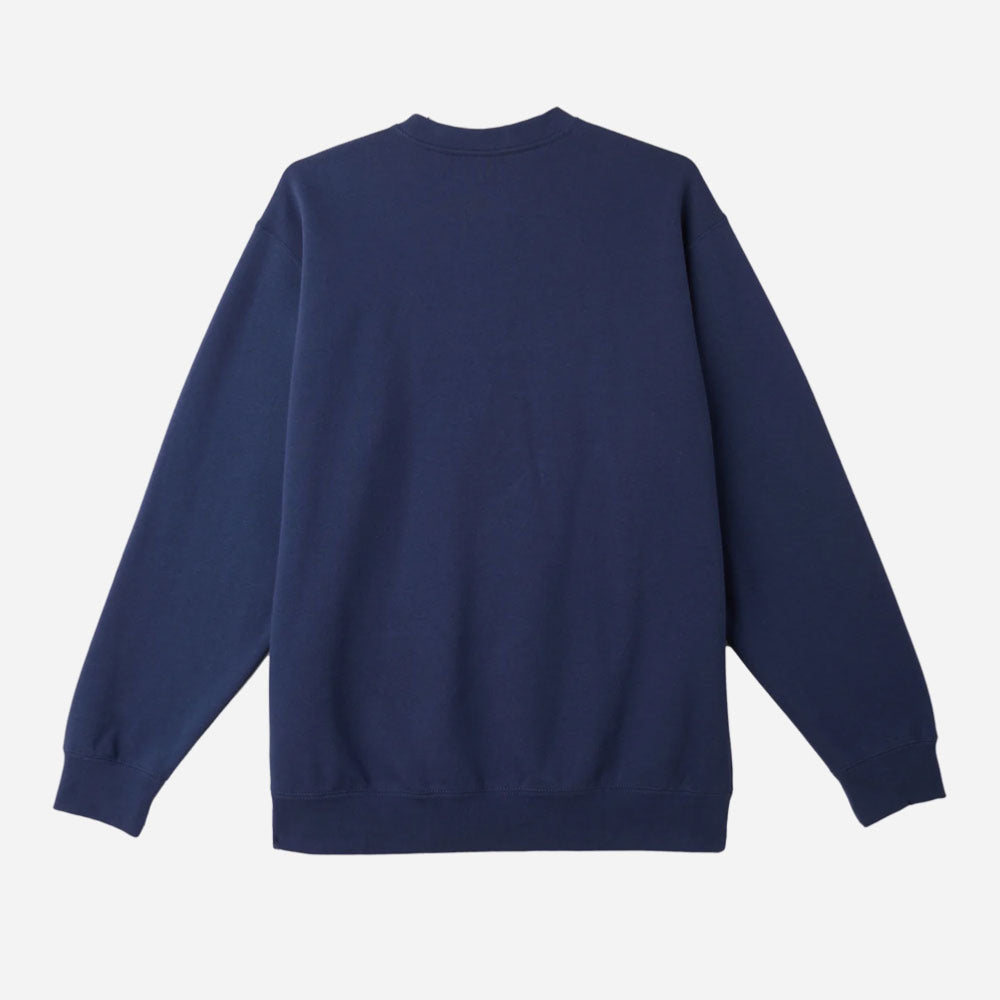 OBEY- RECORDS CREW - ACADEMY NAVY