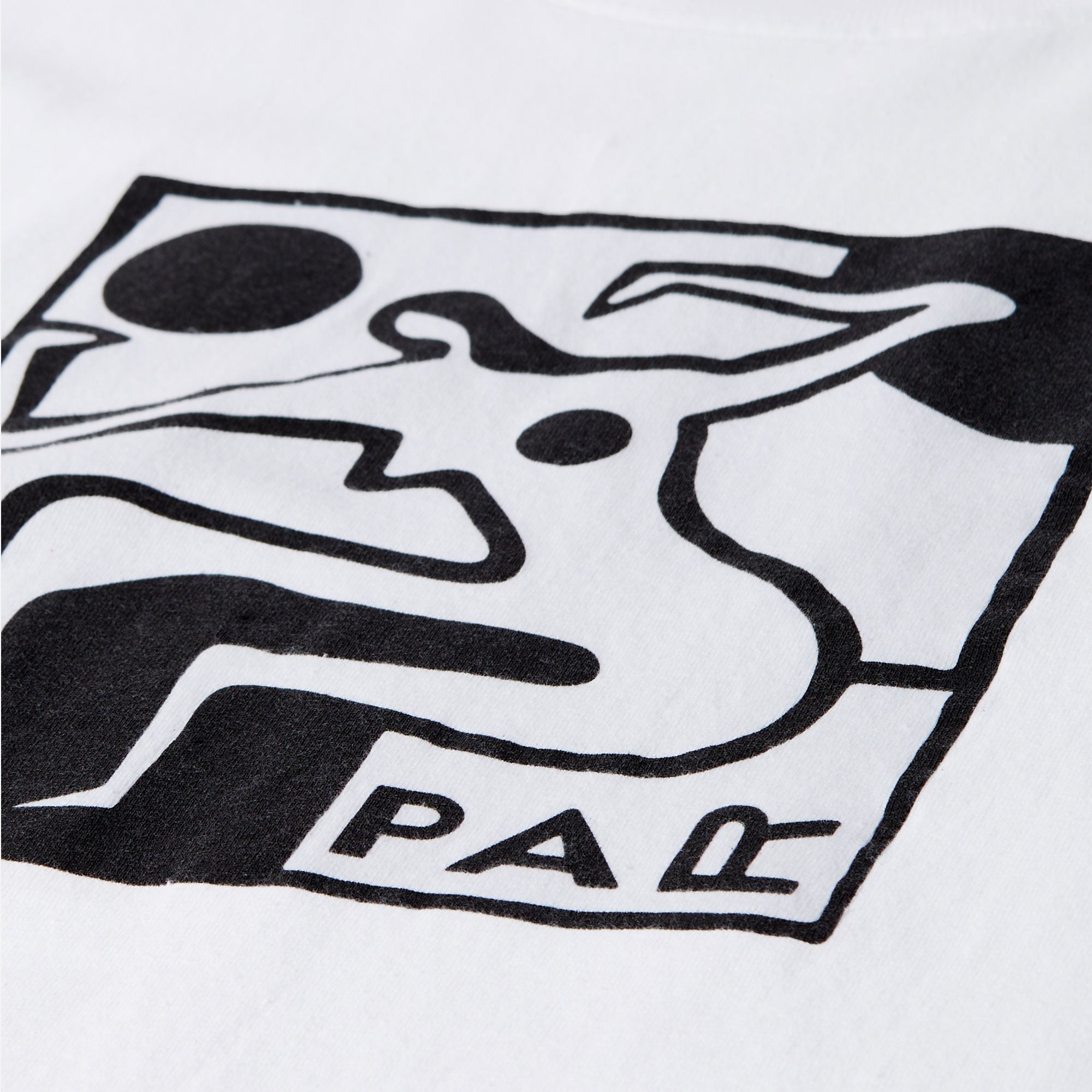 Parra - Ball Sports T-Shirt - White