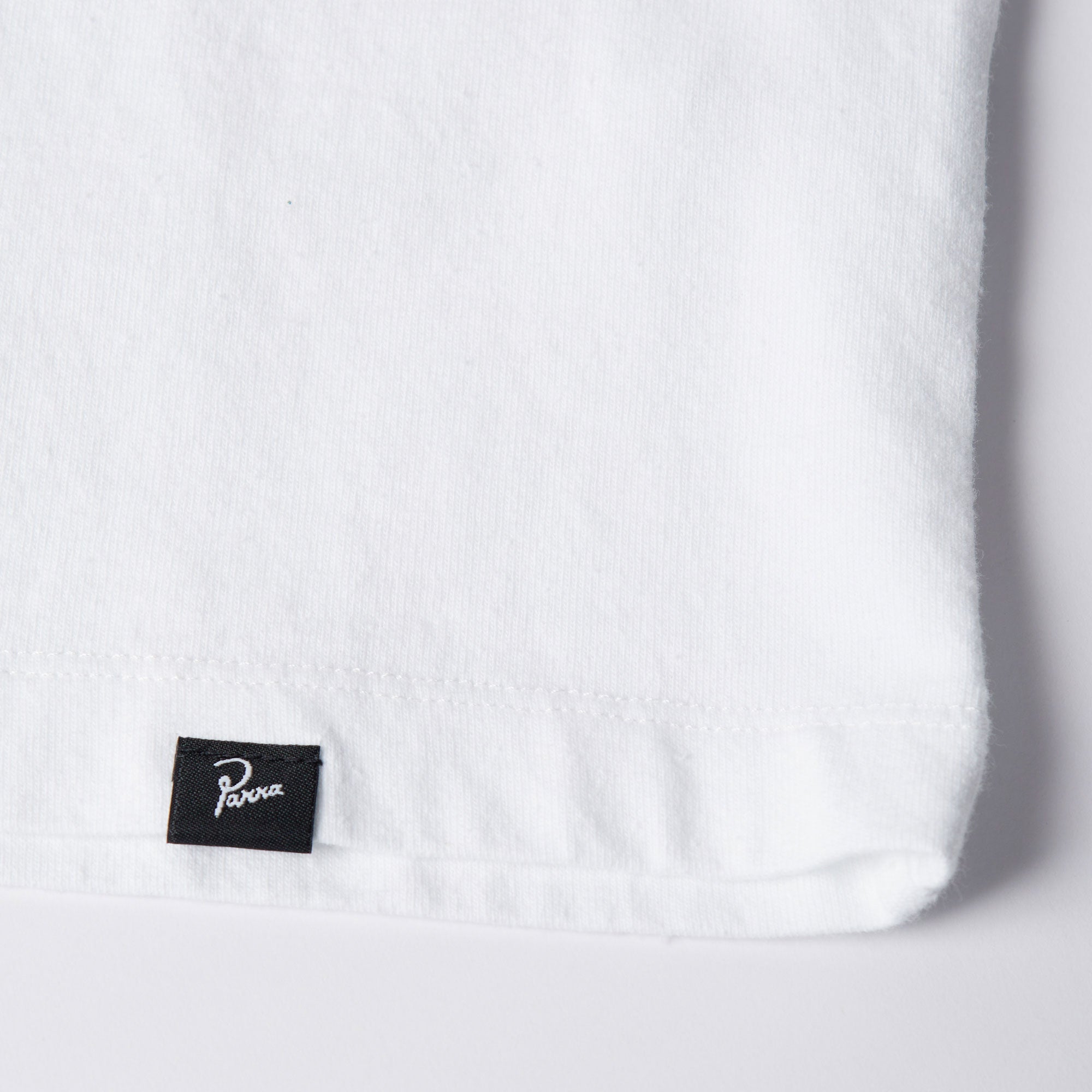 Parra - Ball Sports T-Shirt - White