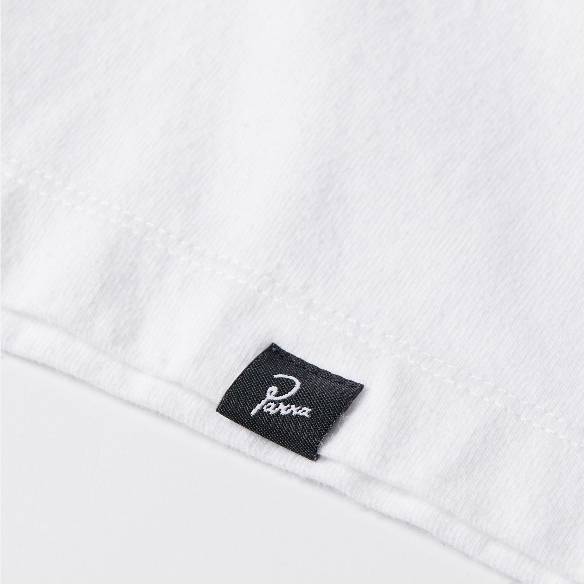 Parra - The broken door t-shirt - White