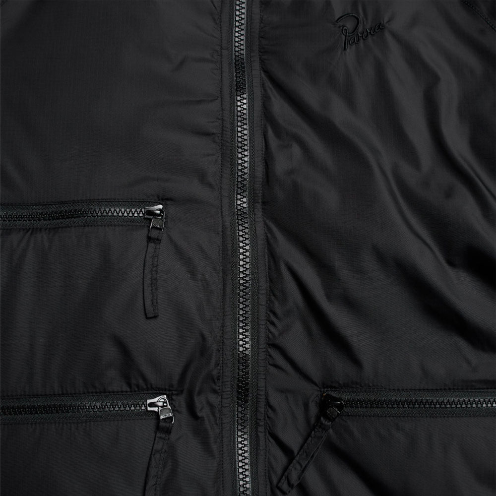 PARRA - CANYONS ALL OVER JACKET - Black