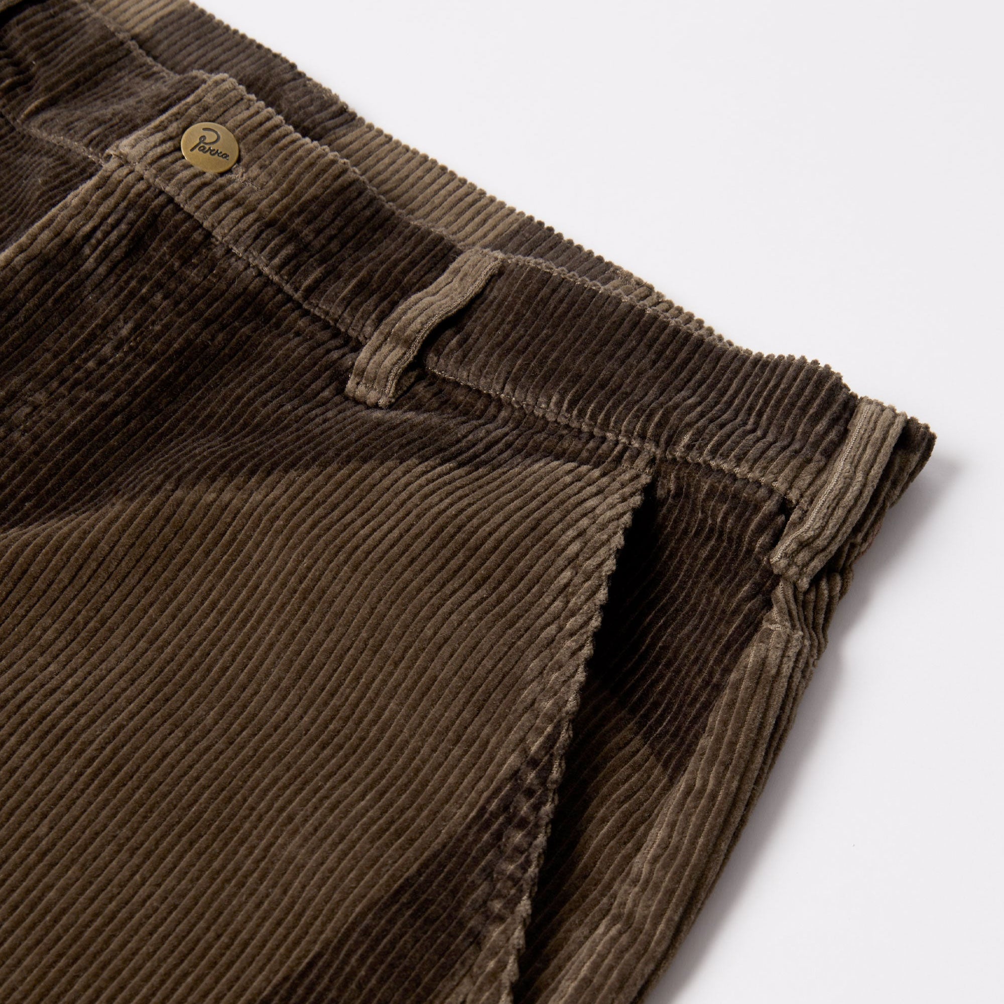 Parra - Detached Pants - Brown