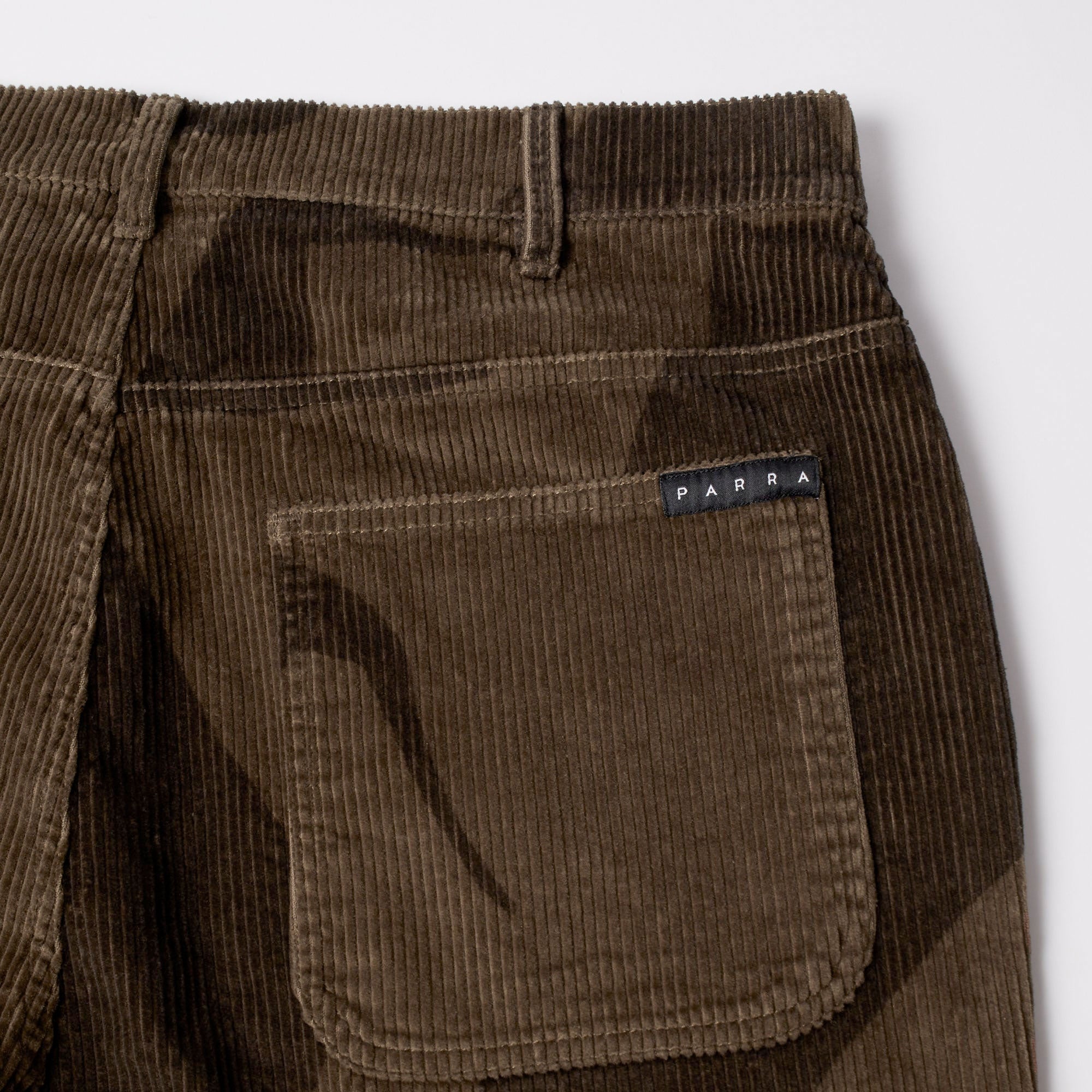 Parra - Detached Pants - Brown