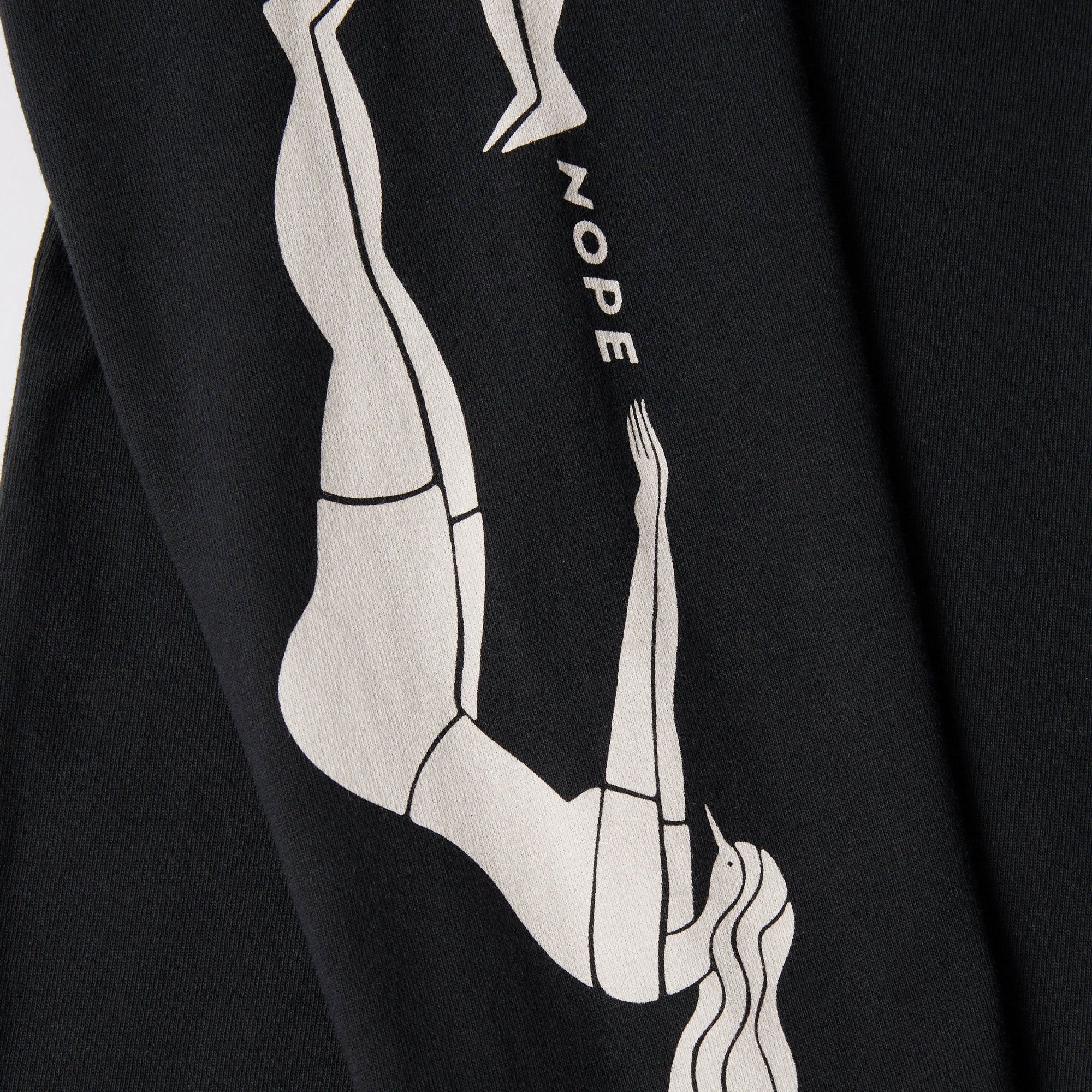 Parra - Dog Training Long Sleeve T-Shirt - Black