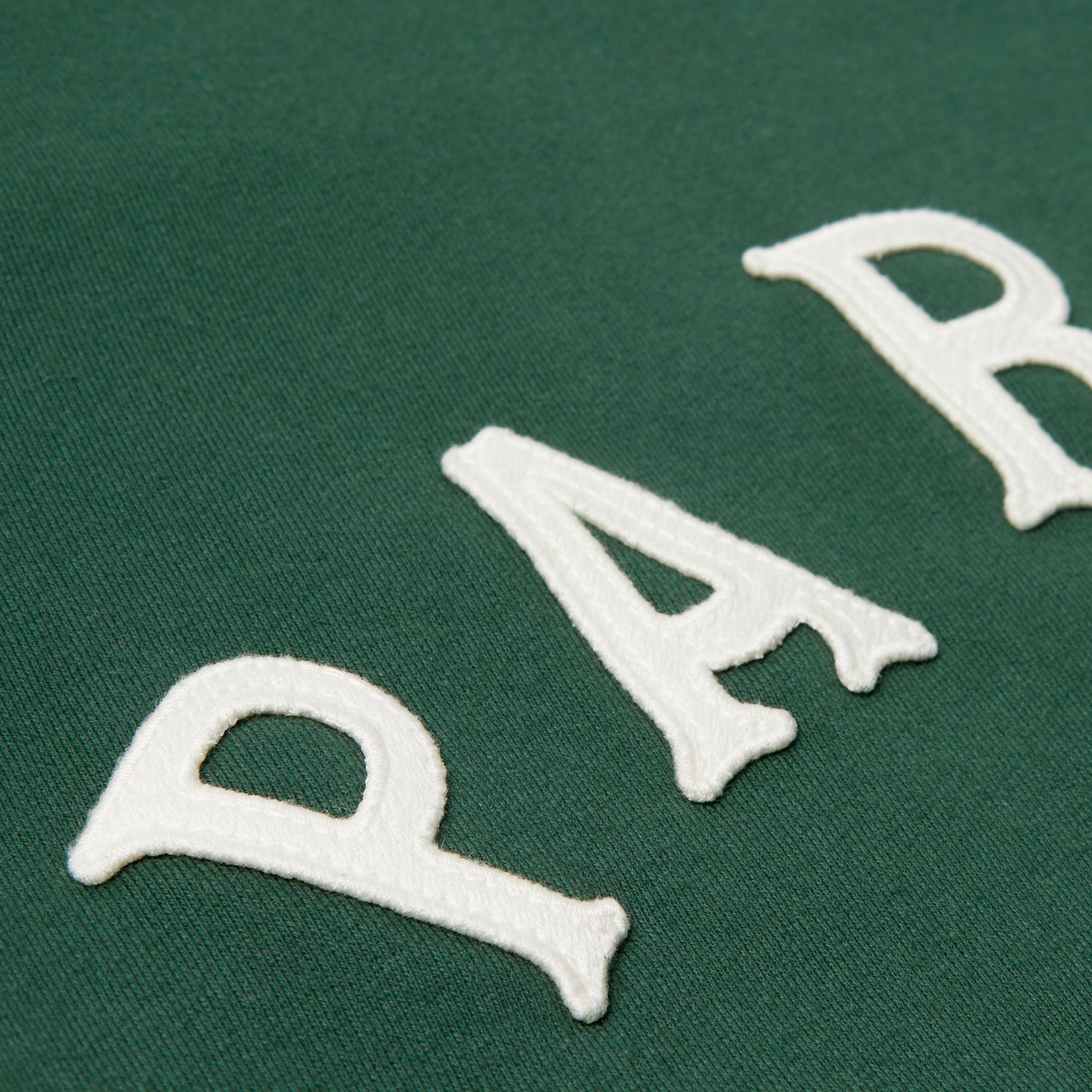 Parra - Drunk Parent Crew Neck Sweatshirt - Green