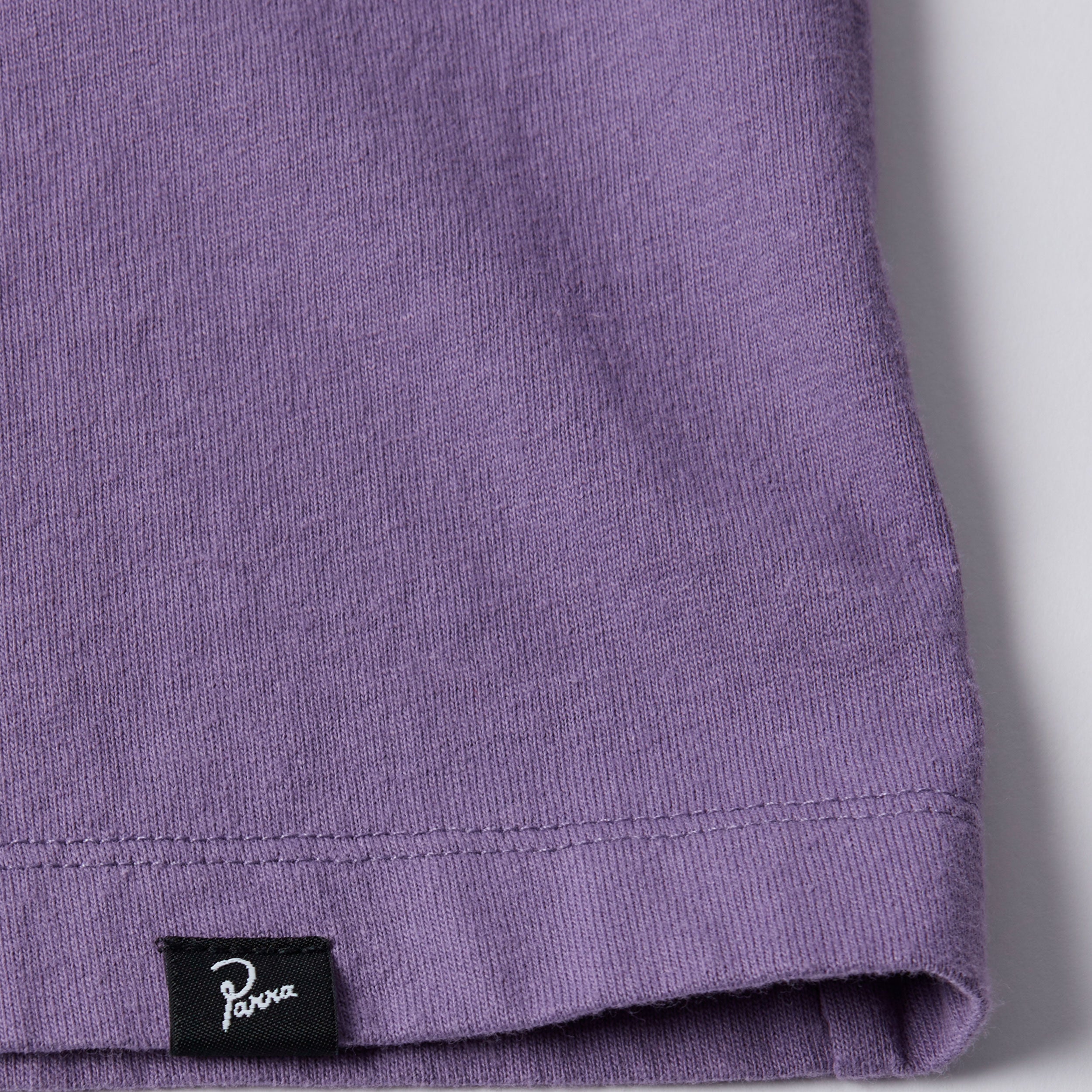 Parra - La chambre nuit t-shirt - Purple