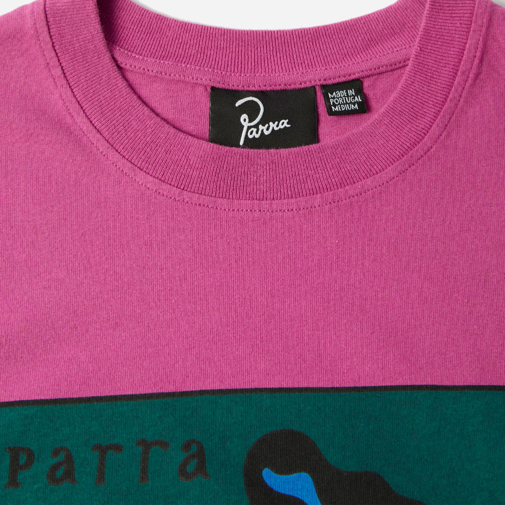 PARRA - MY DEAR T-SHIRT - Pink
