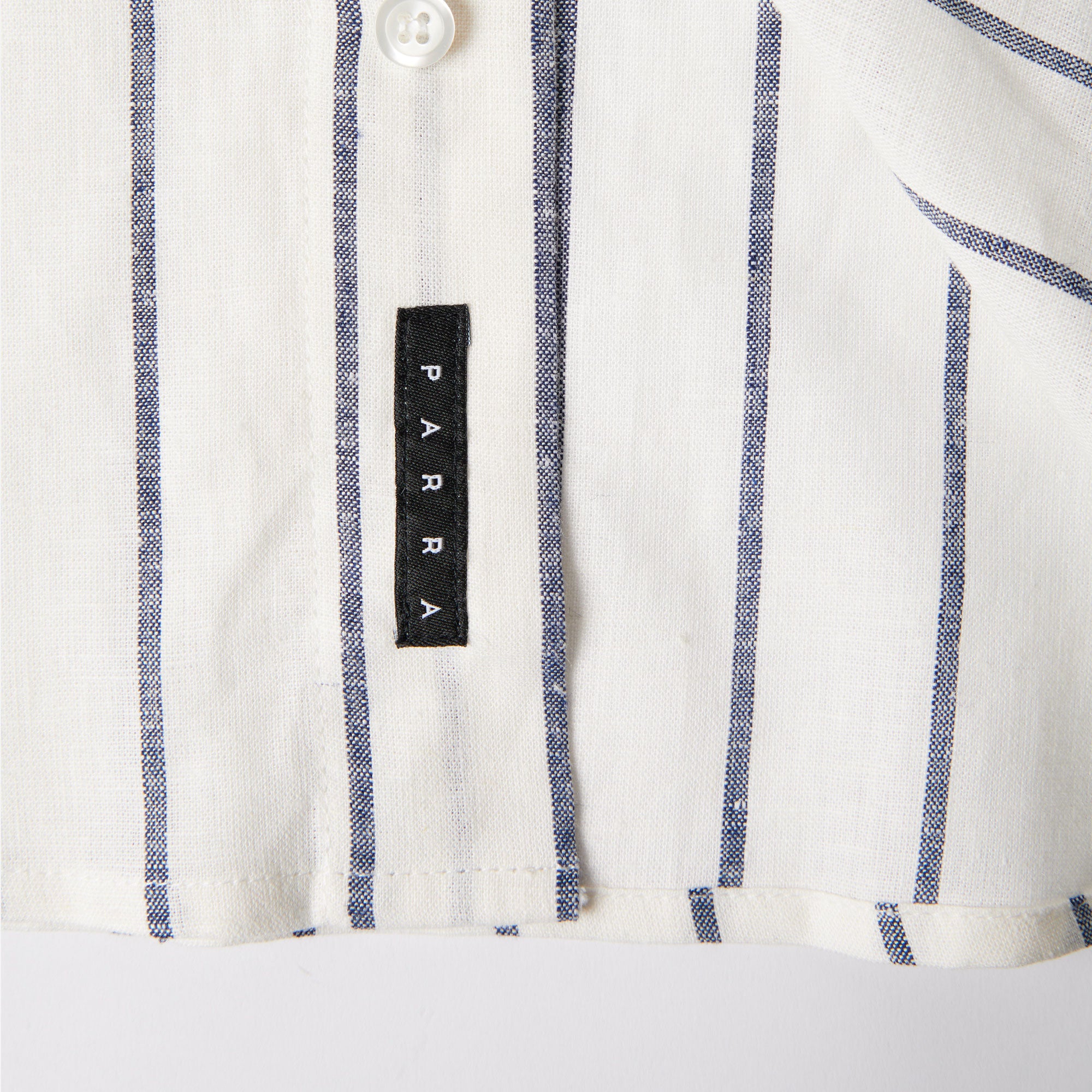 Parra - Not Now Shirt - White