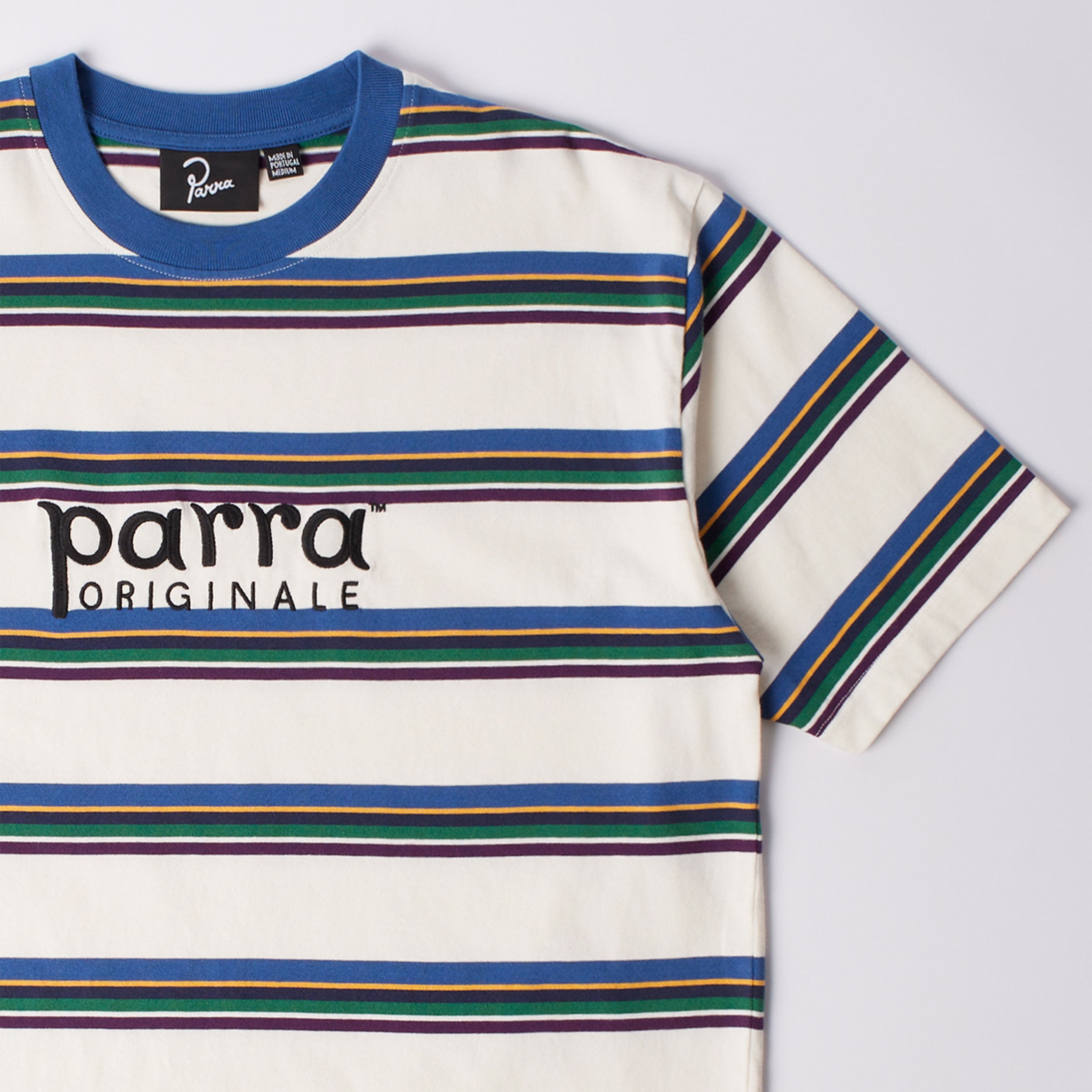 Parra - Originale t-shirt - White