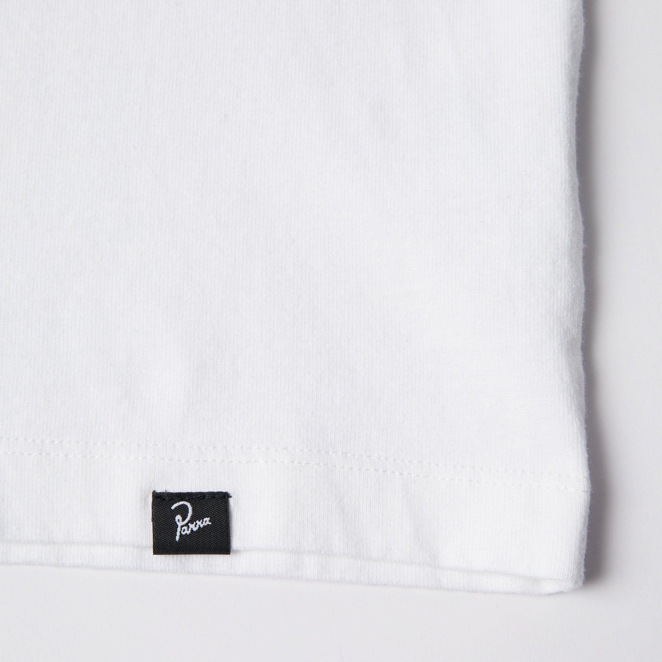 Parra - Our House T-Shirt - White