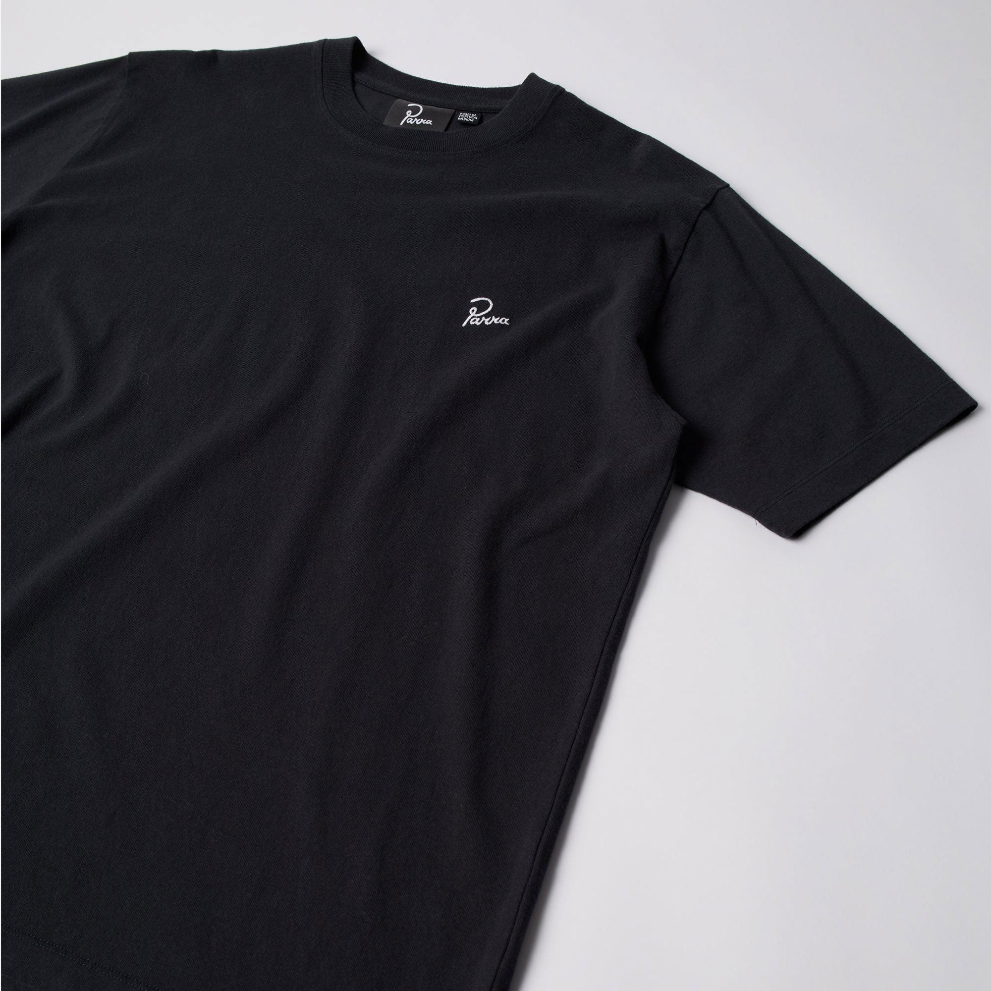 Parra - Signature T-Shirt - Black