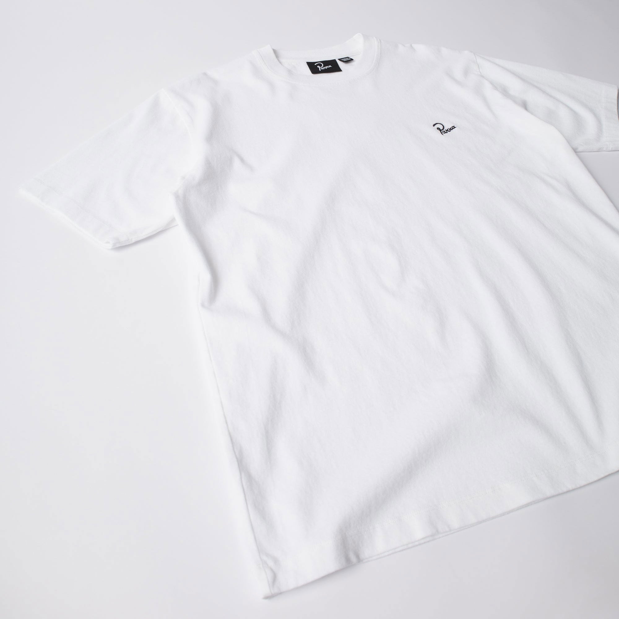 Parra - Signature T-Shirt - White