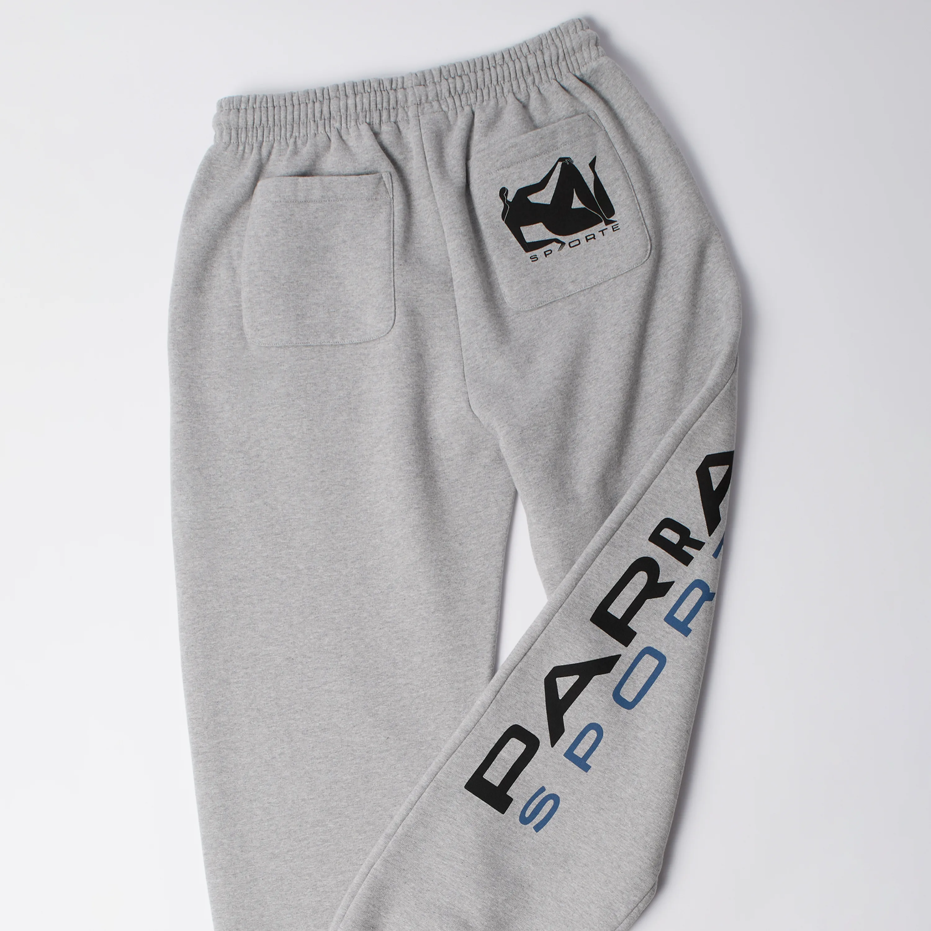 Pantalon de Jogging Parra - Sporte Sweatpants Heather Grey