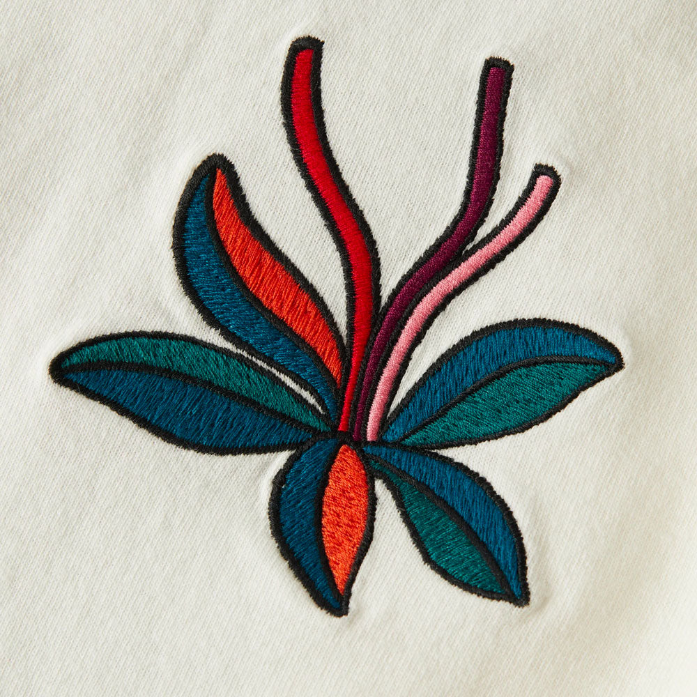 Parra - The Stand Off T -shirt - Off White