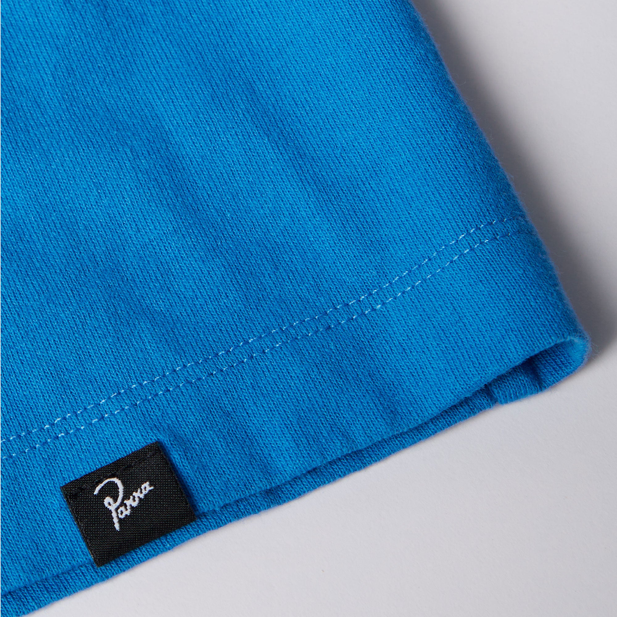 Parra - The Blob T-Shirt - Blue