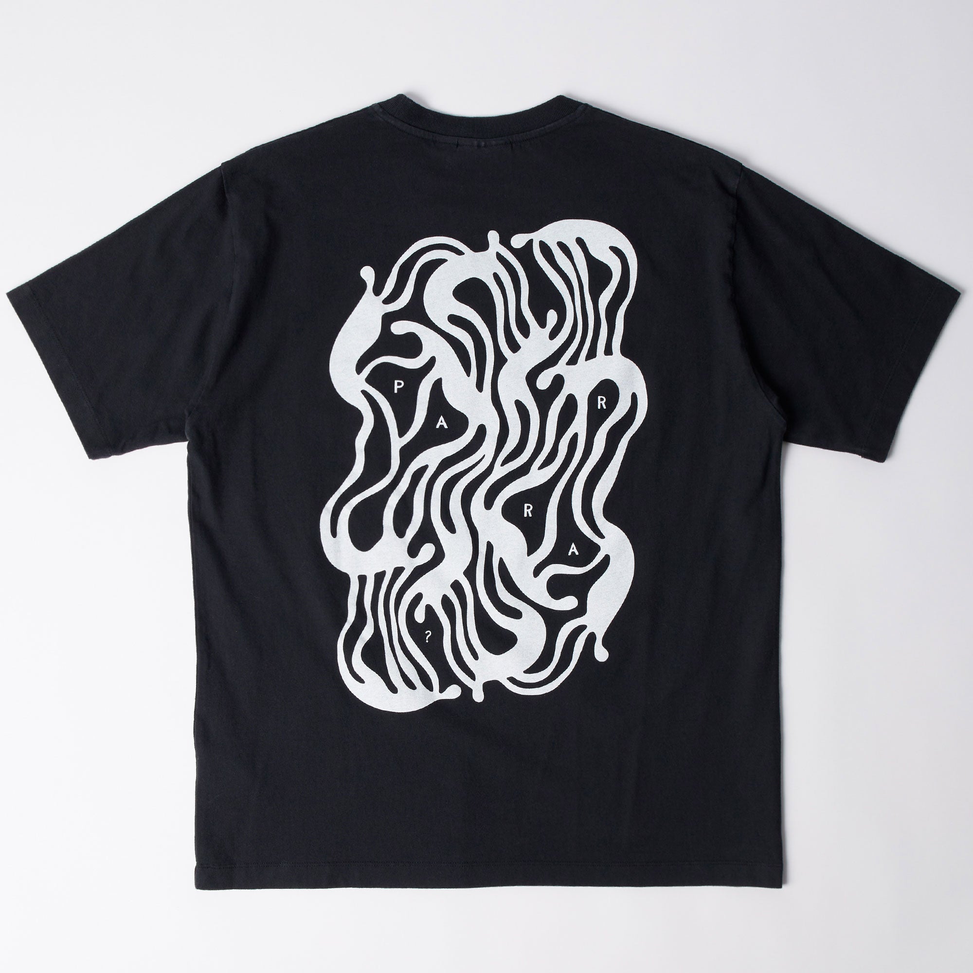 Parra - The Blob T-Shirt - Washed Black